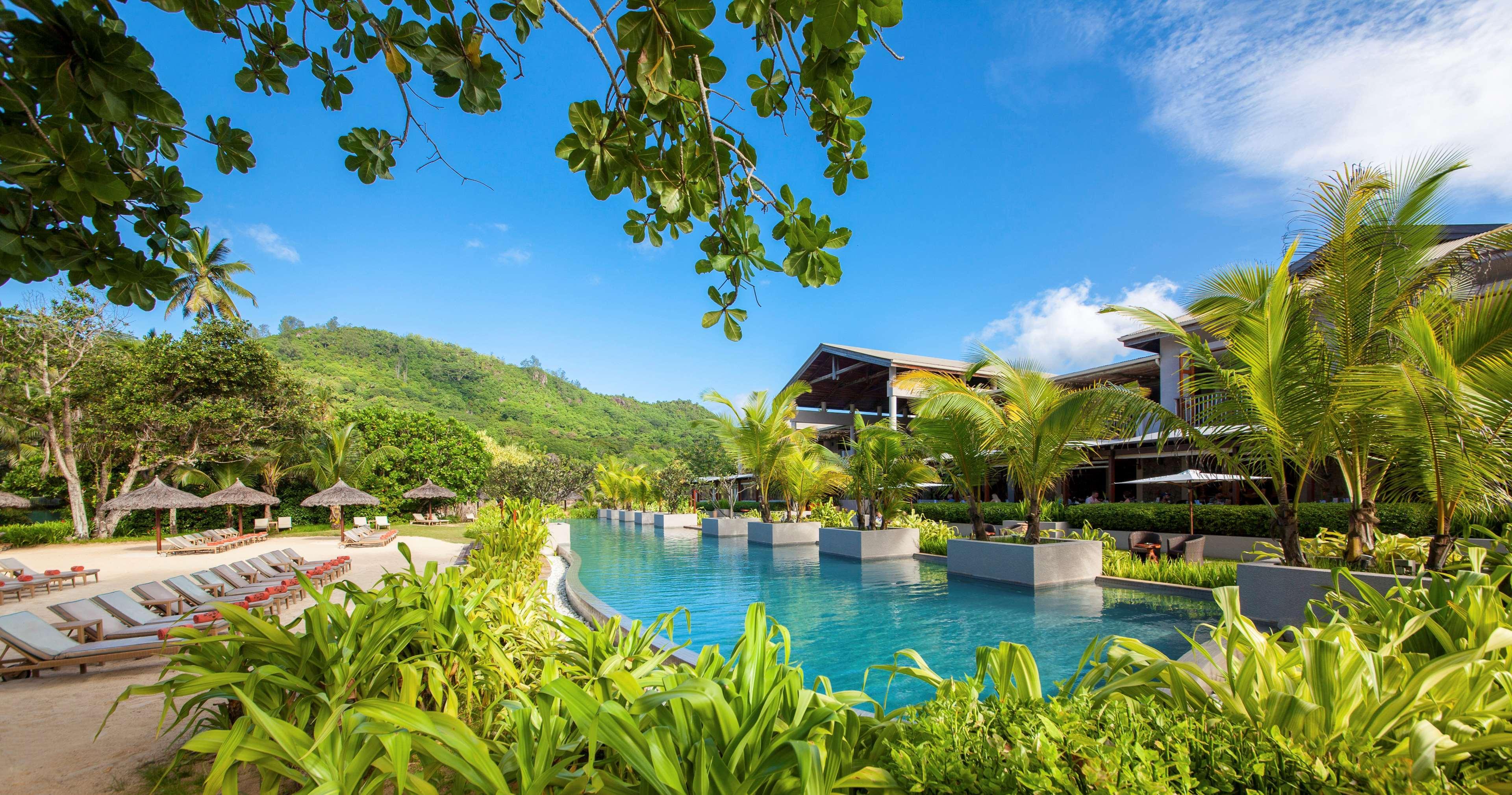 Kempinski Seychelles Resort Baie Lazare  Exterior foto