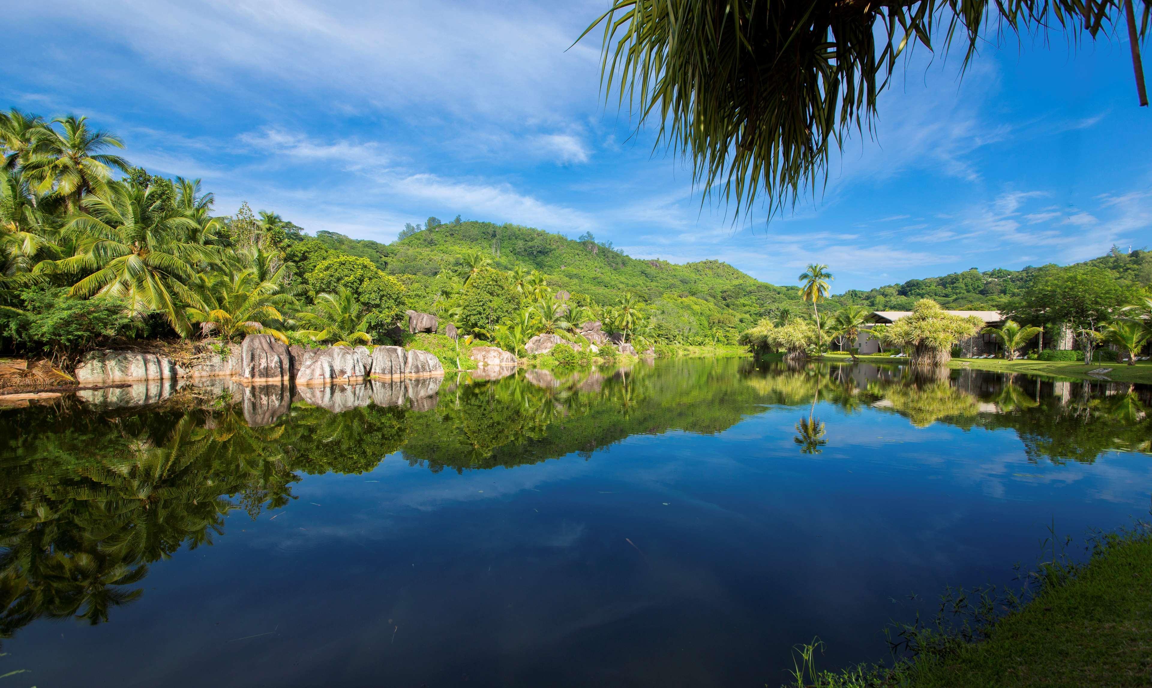Kempinski Seychelles Resort Baie Lazare  Exterior foto