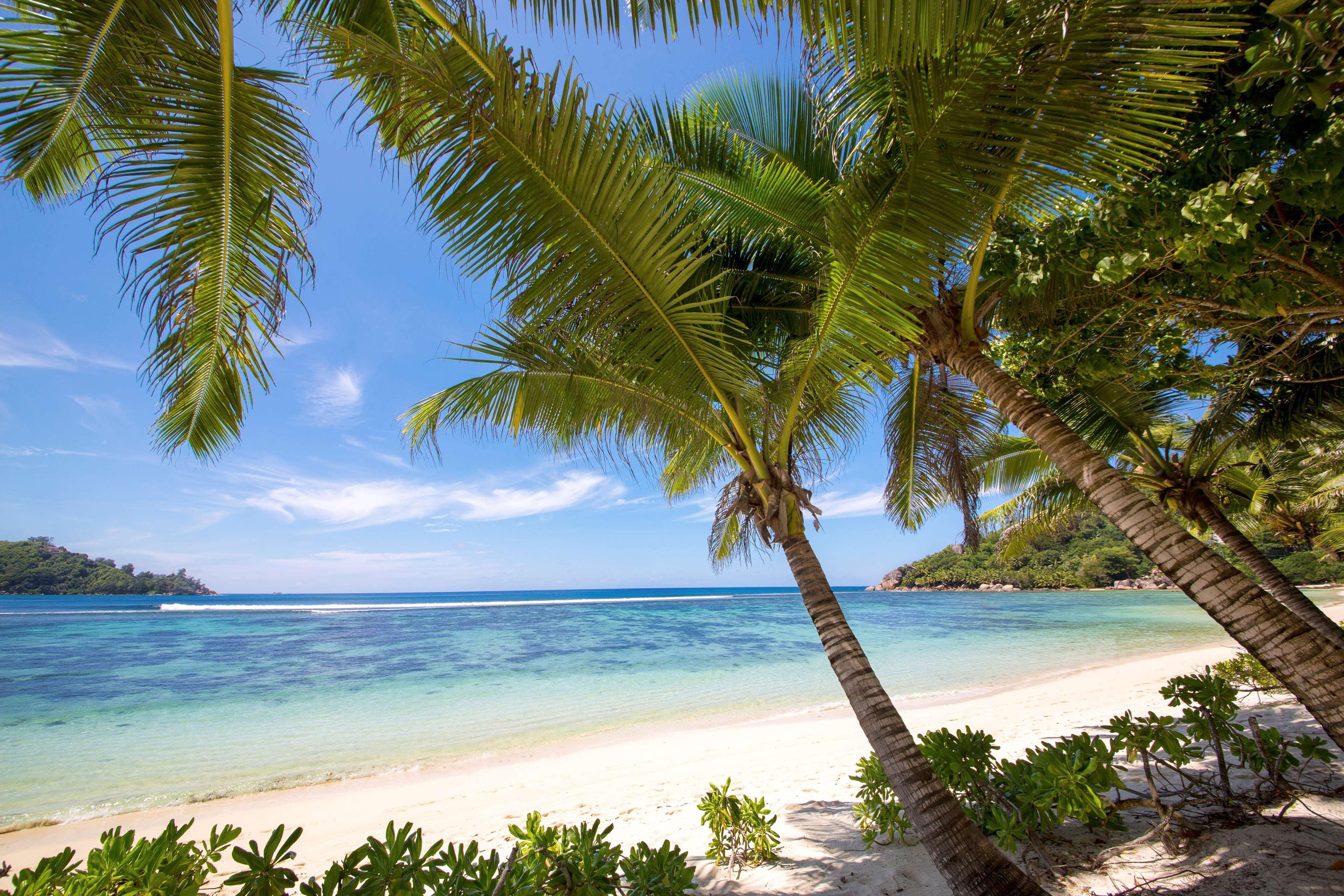 Kempinski Seychelles Resort Baie Lazare  Exterior foto