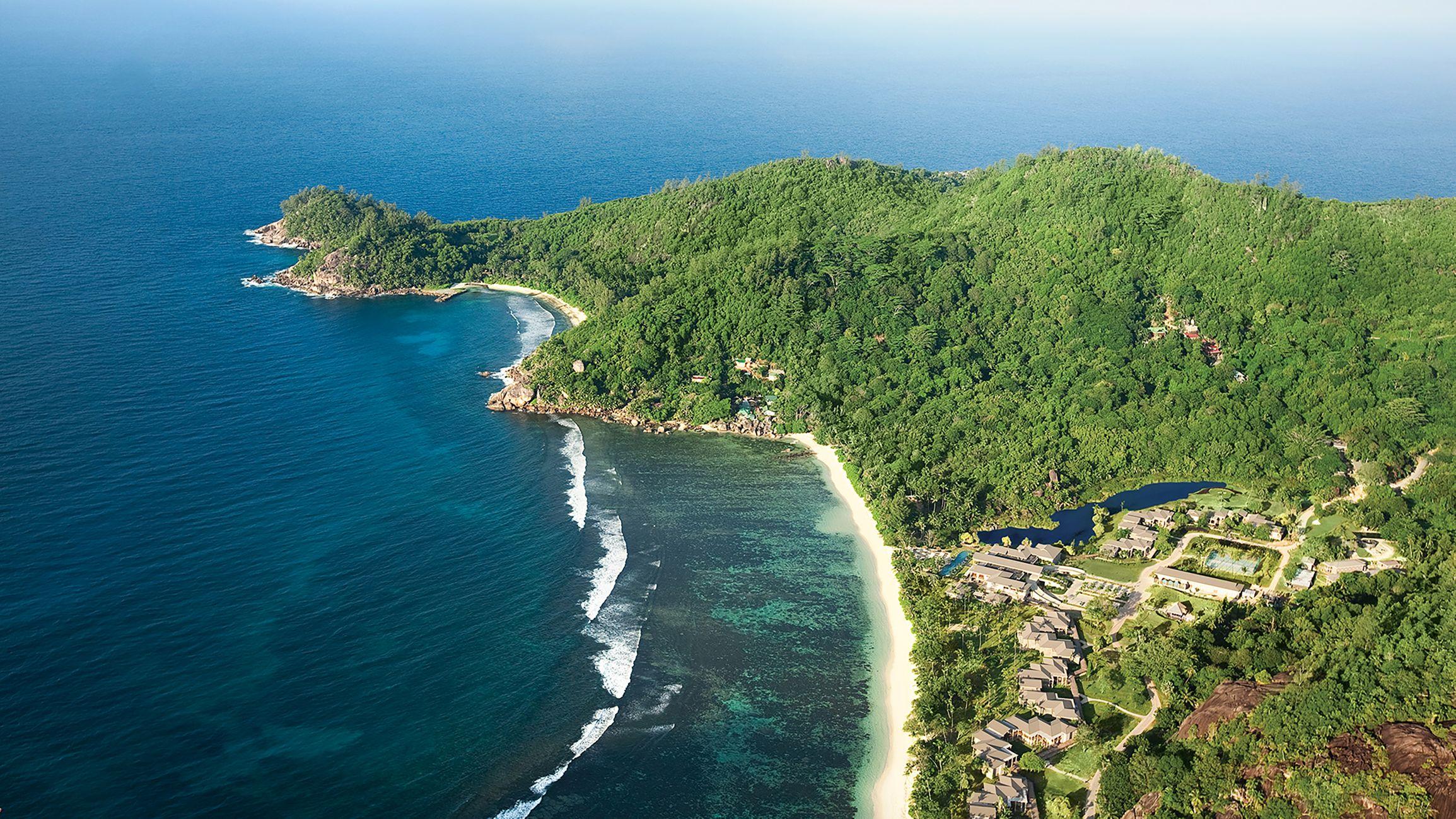 Kempinski Seychelles Resort Baie Lazare  Exterior foto