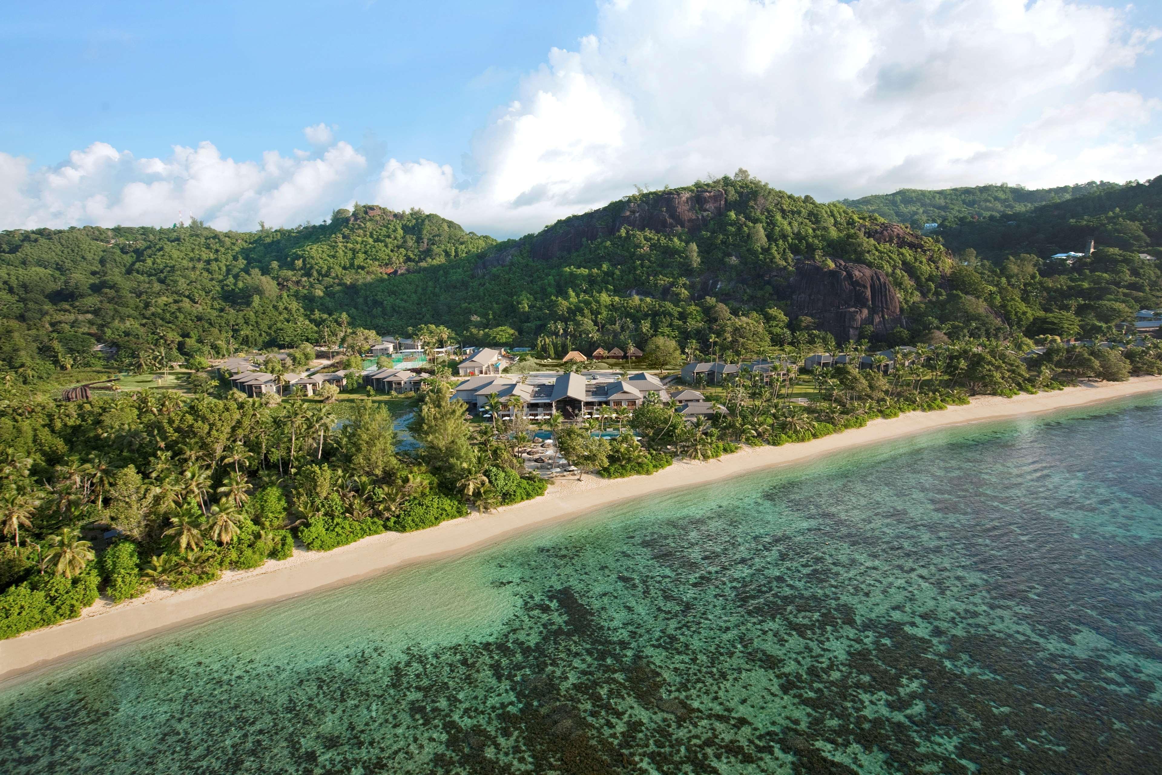 Kempinski Seychelles Resort Baie Lazare  Exterior foto