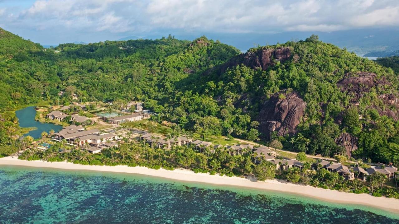 Kempinski Seychelles Resort Baie Lazare  Exterior foto