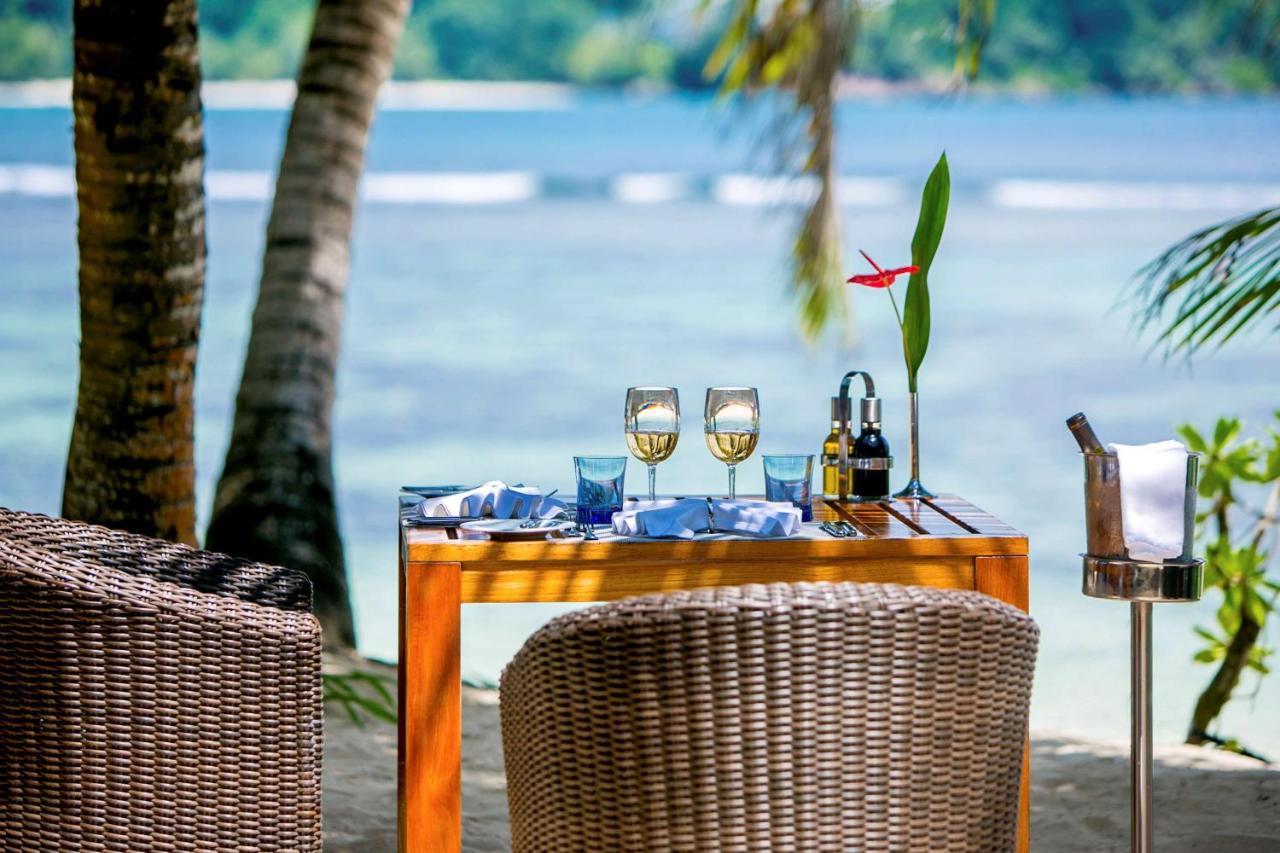 Kempinski Seychelles Resort Baie Lazare  Exterior foto