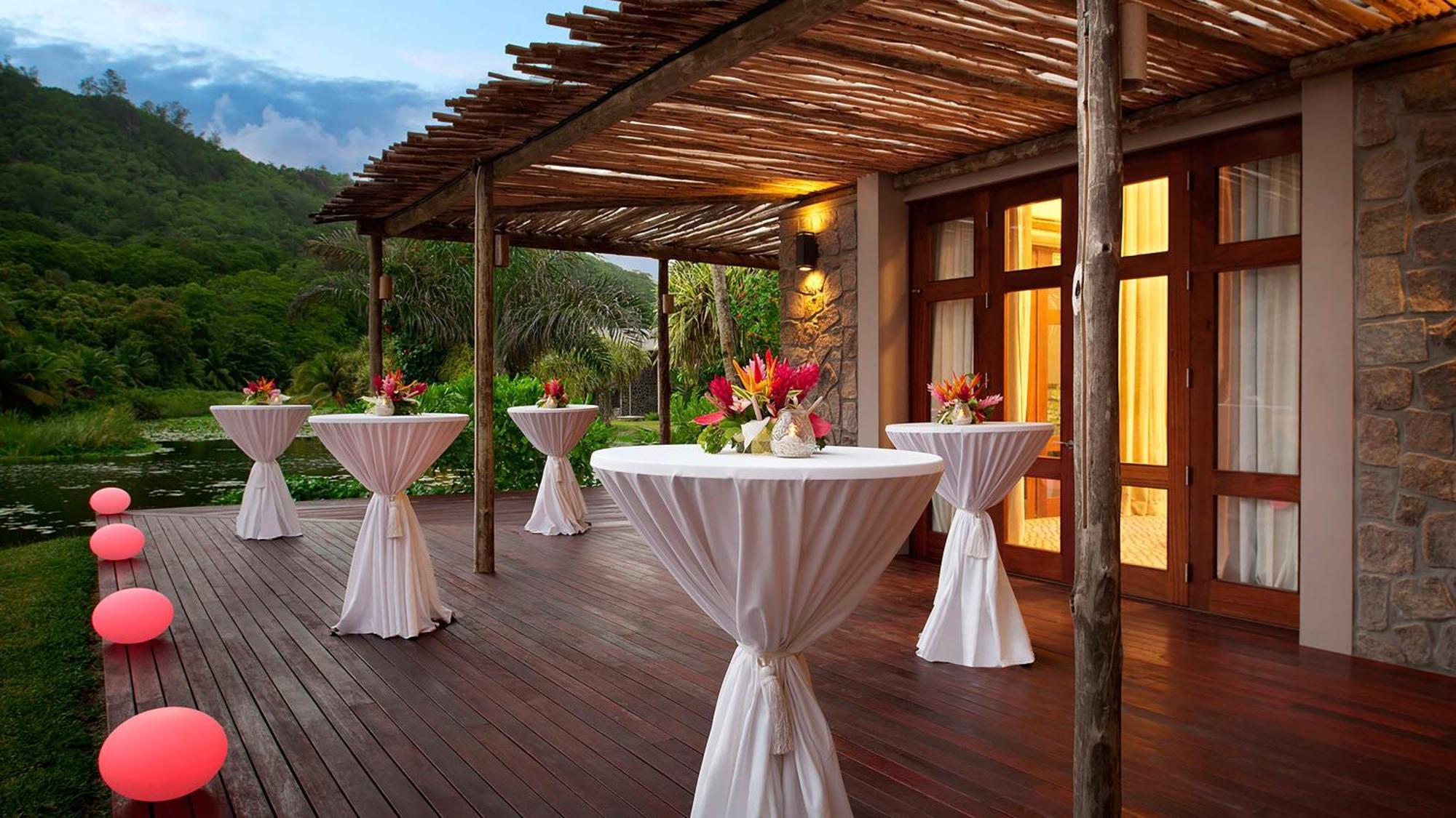 Kempinski Seychelles Resort Baie Lazare  Exterior foto