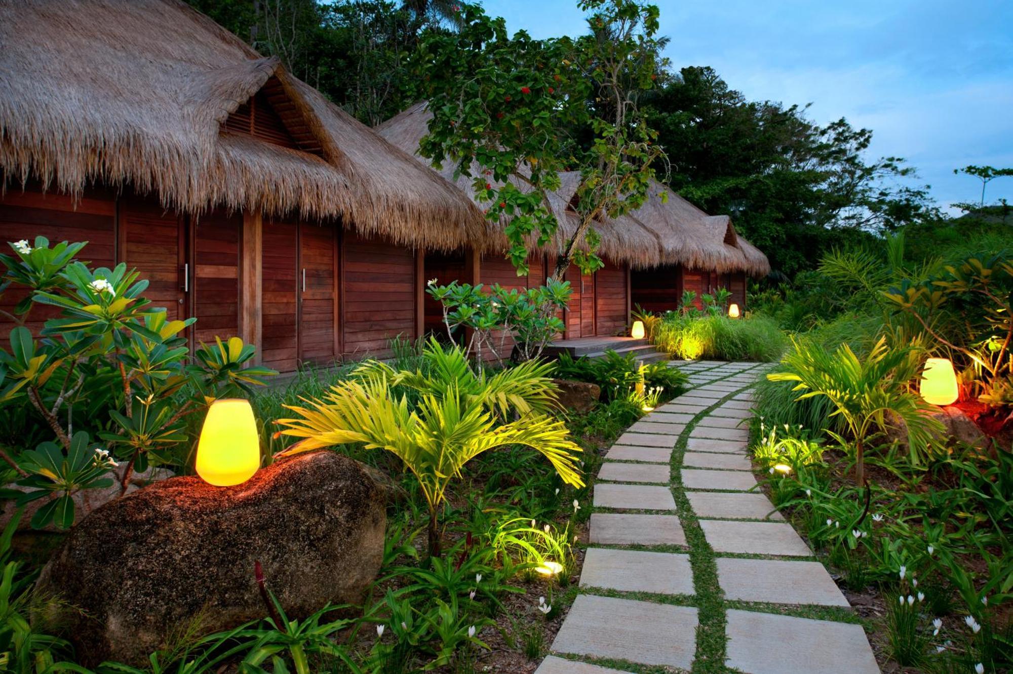 Kempinski Seychelles Resort Baie Lazare  Exterior foto