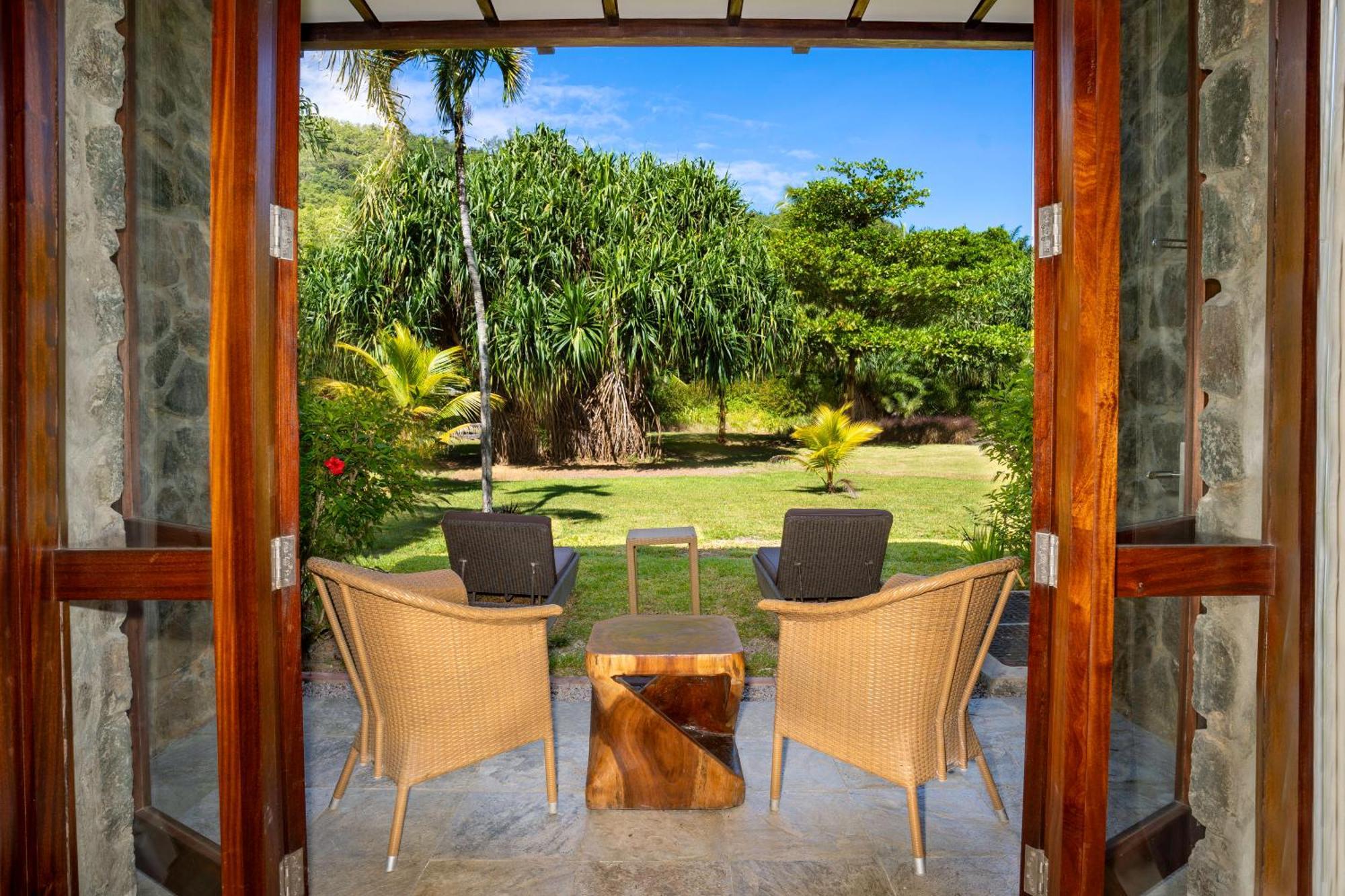Kempinski Seychelles Resort Baie Lazare  Exterior foto