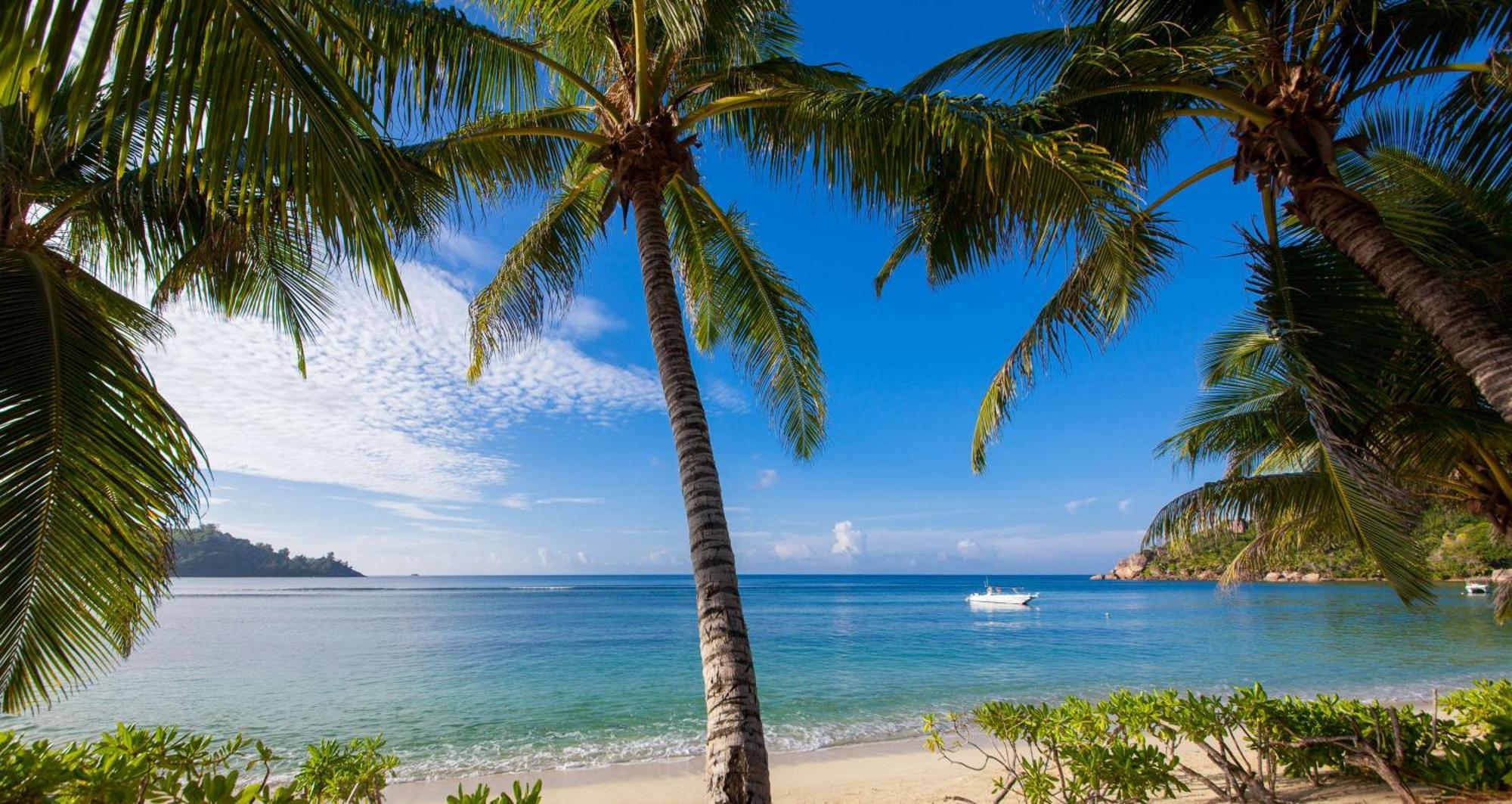 Kempinski Seychelles Resort Baie Lazare  Exterior foto