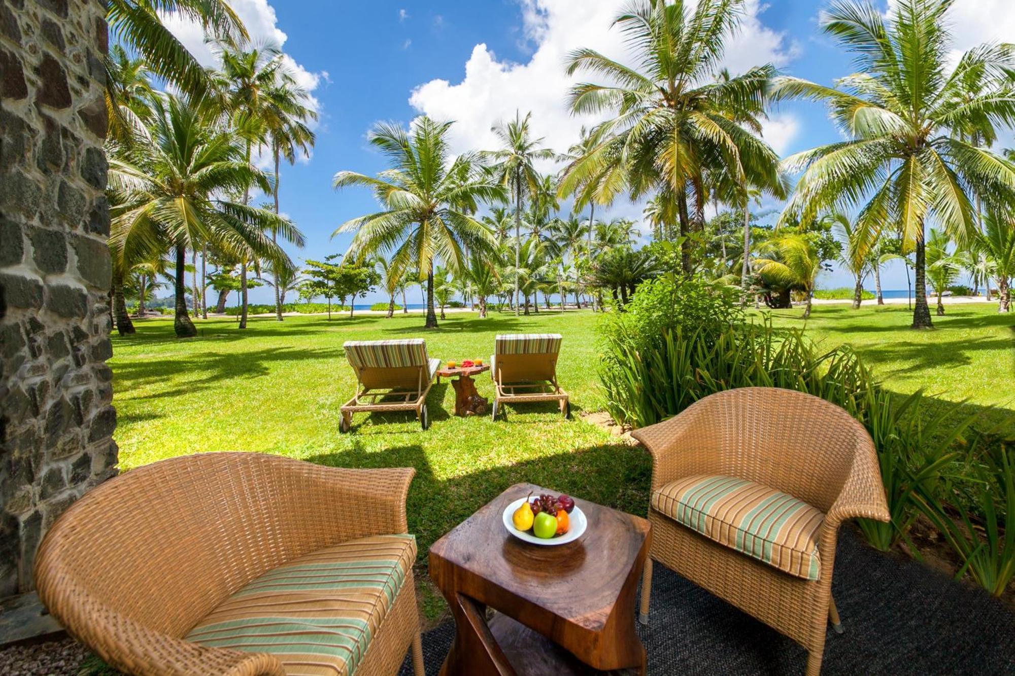 Kempinski Seychelles Resort Baie Lazare  Exterior foto