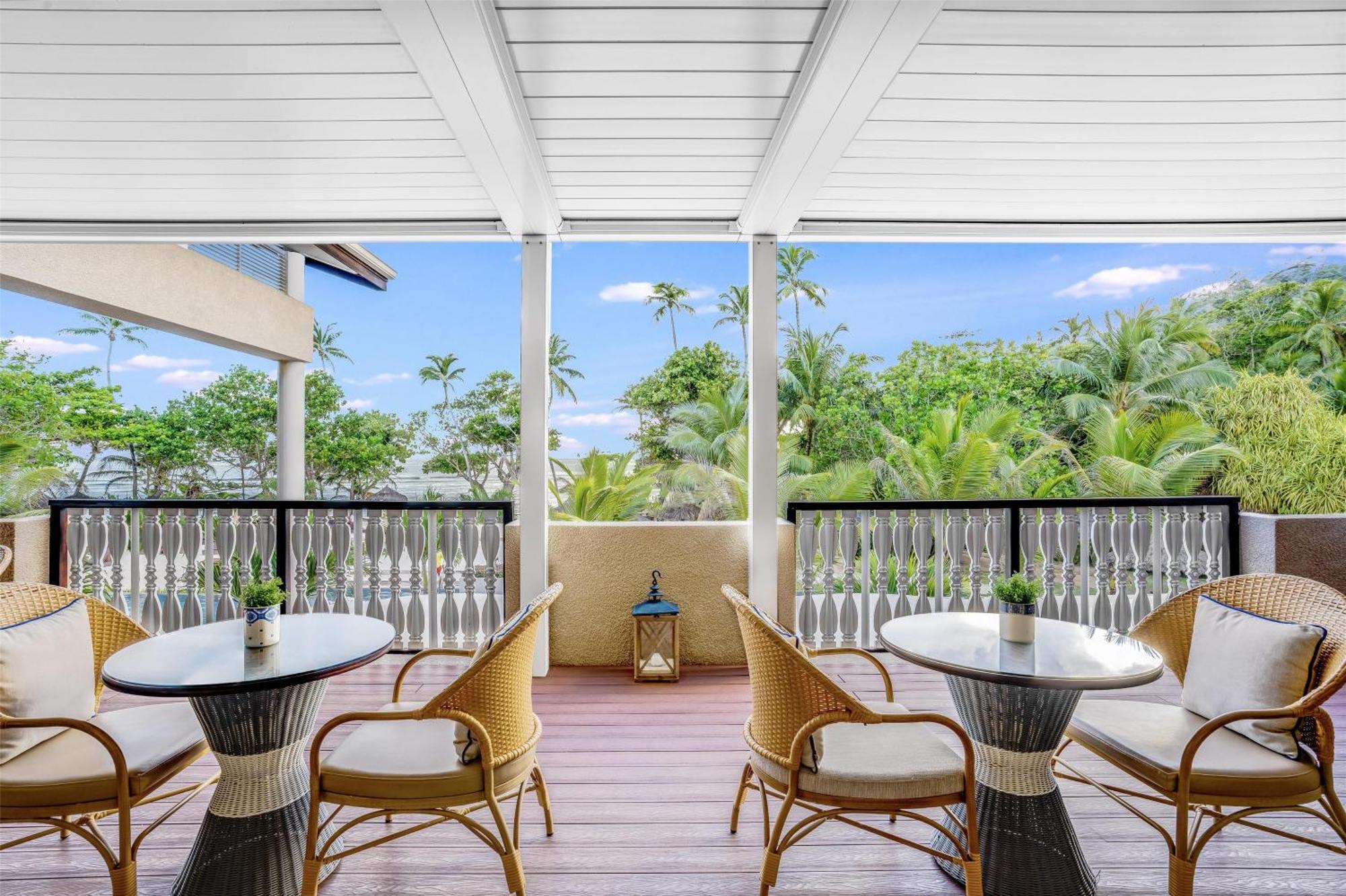 Kempinski Seychelles Resort Baie Lazare  Exterior foto