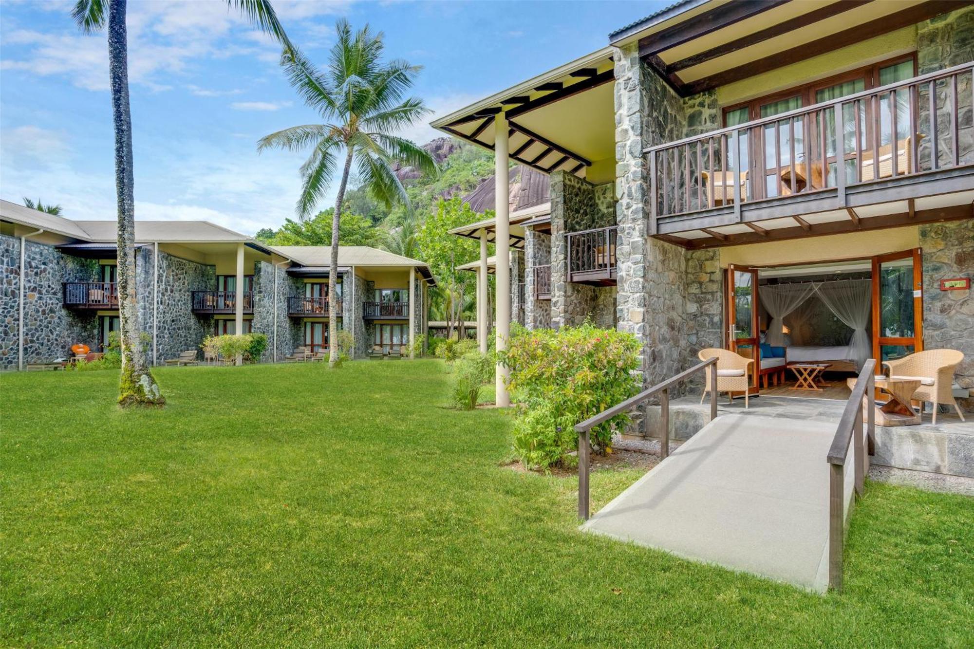 Kempinski Seychelles Resort Baie Lazare  Exterior foto