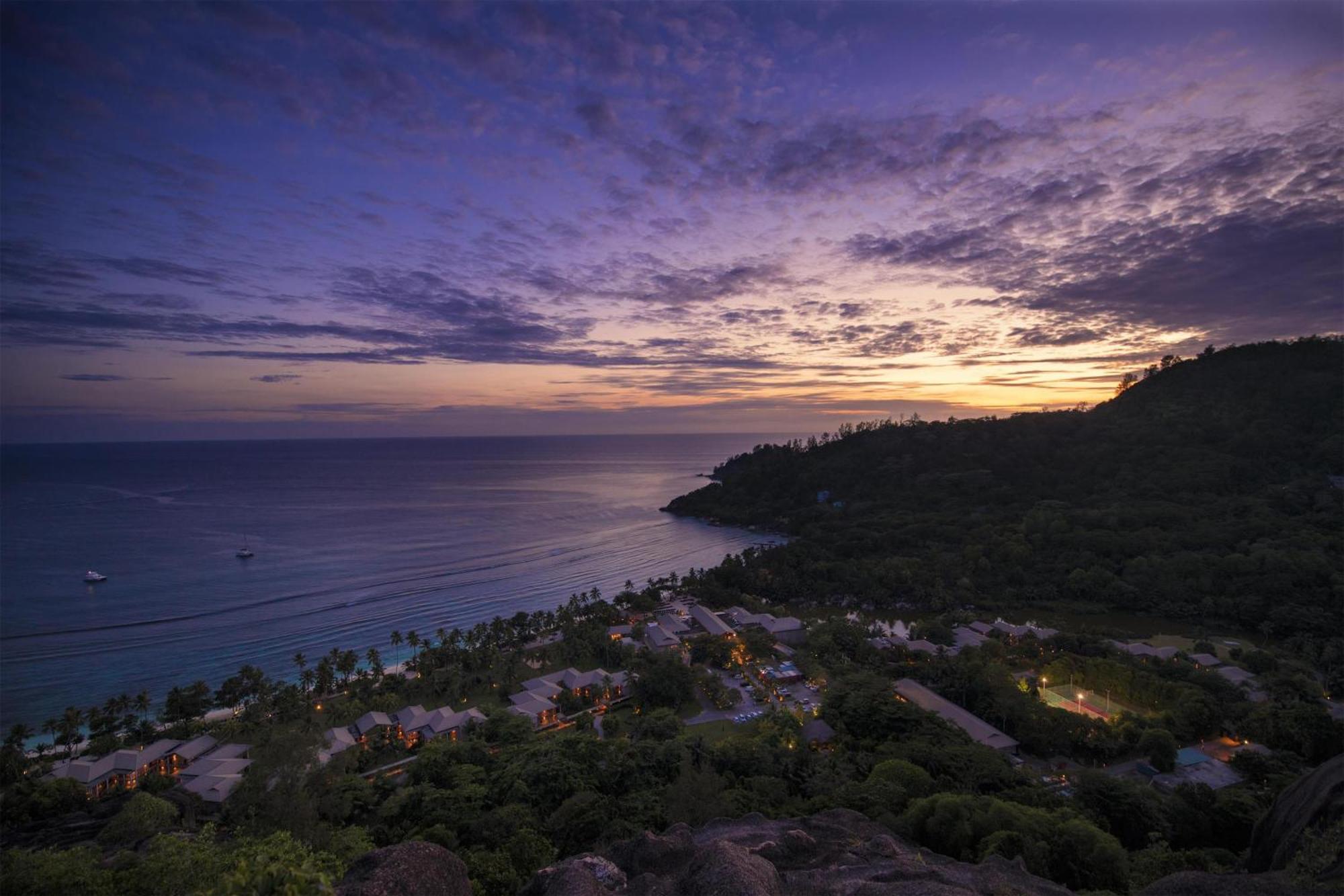 Kempinski Seychelles Resort Baie Lazare  Exterior foto