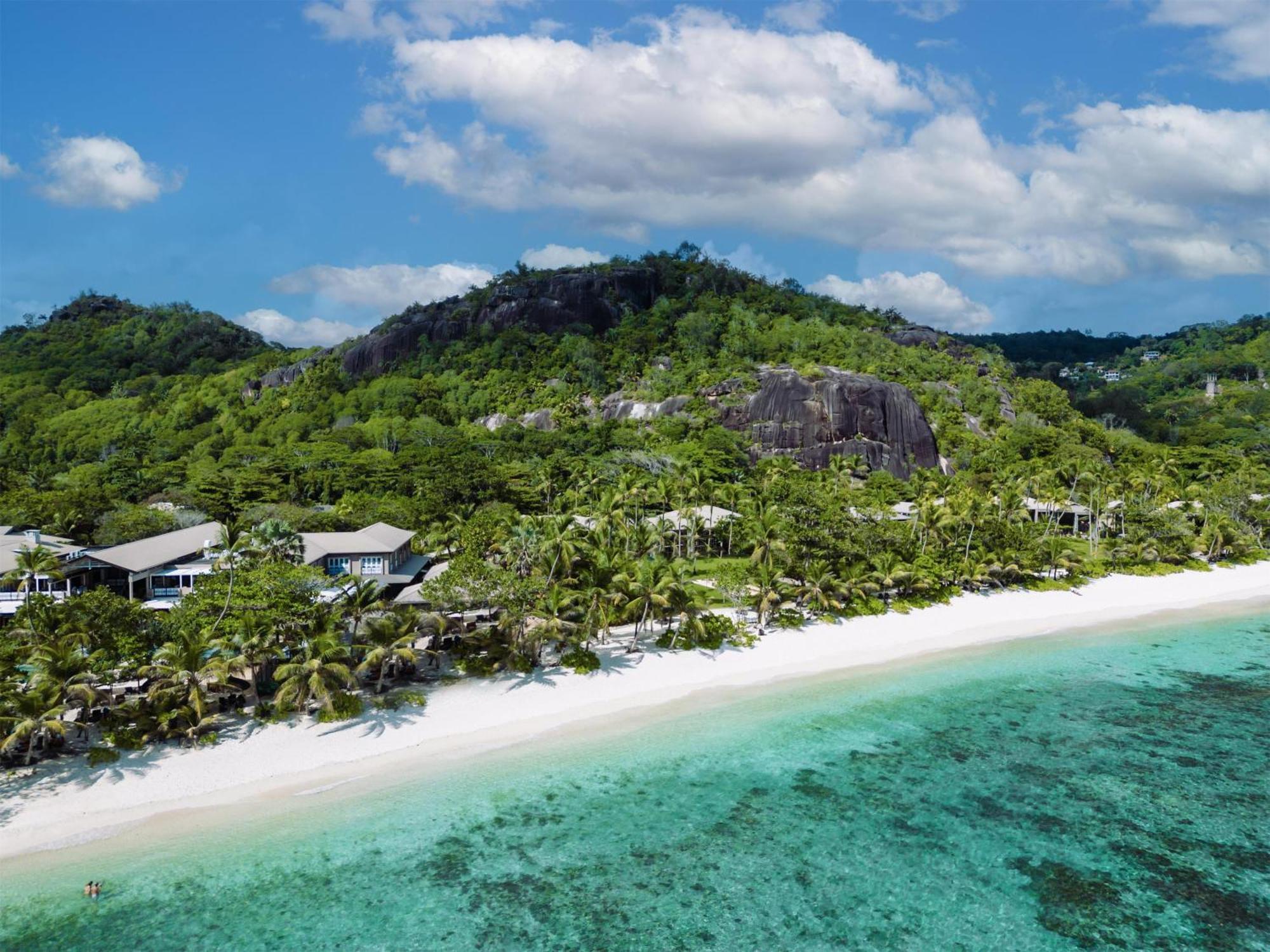 Kempinski Seychelles Resort Baie Lazare  Exterior foto