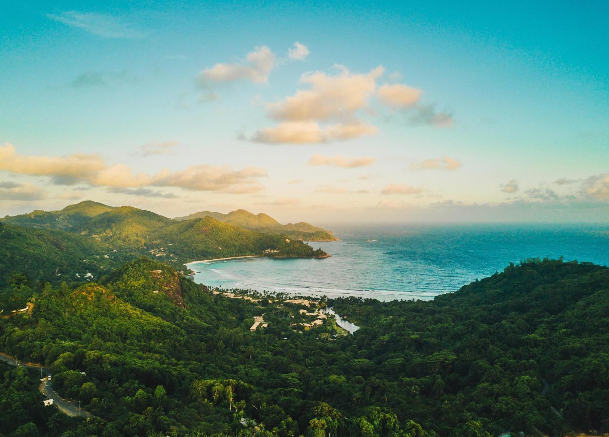 Kempinski Seychelles Resort Baie Lazare  Exterior foto