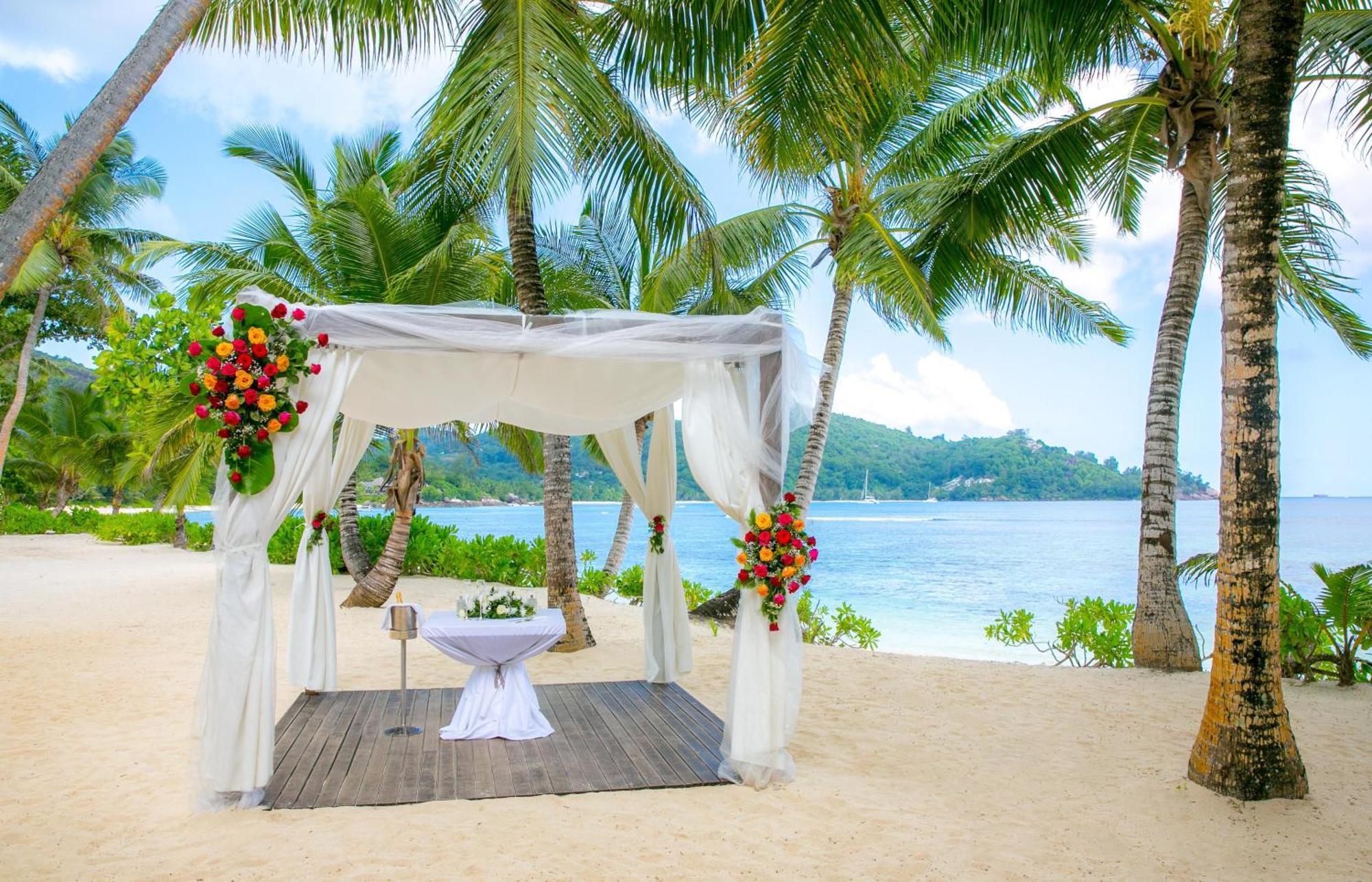 Kempinski Seychelles Resort Baie Lazare  Exterior foto