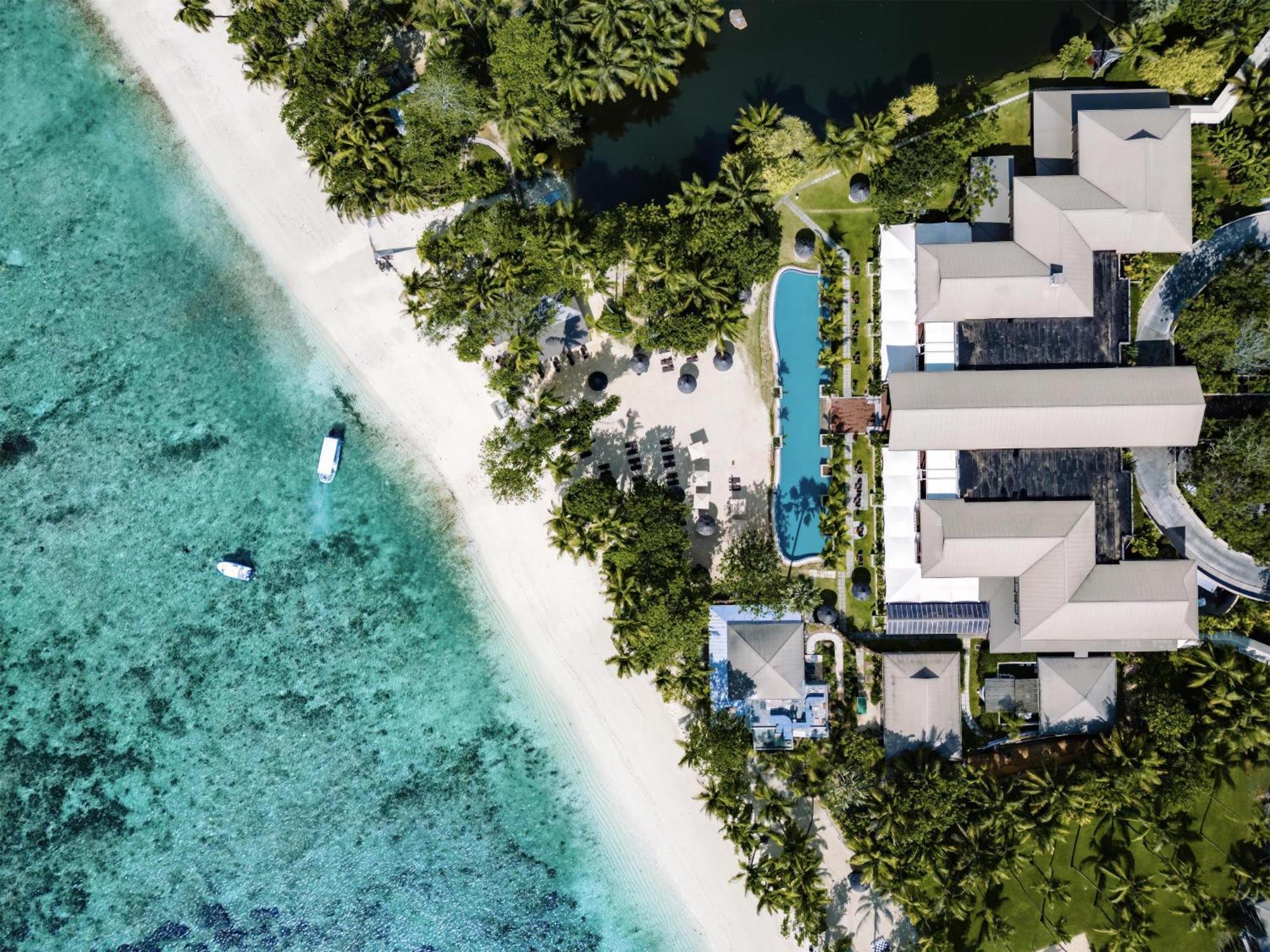 Kempinski Seychelles Resort Baie Lazare  Exterior foto