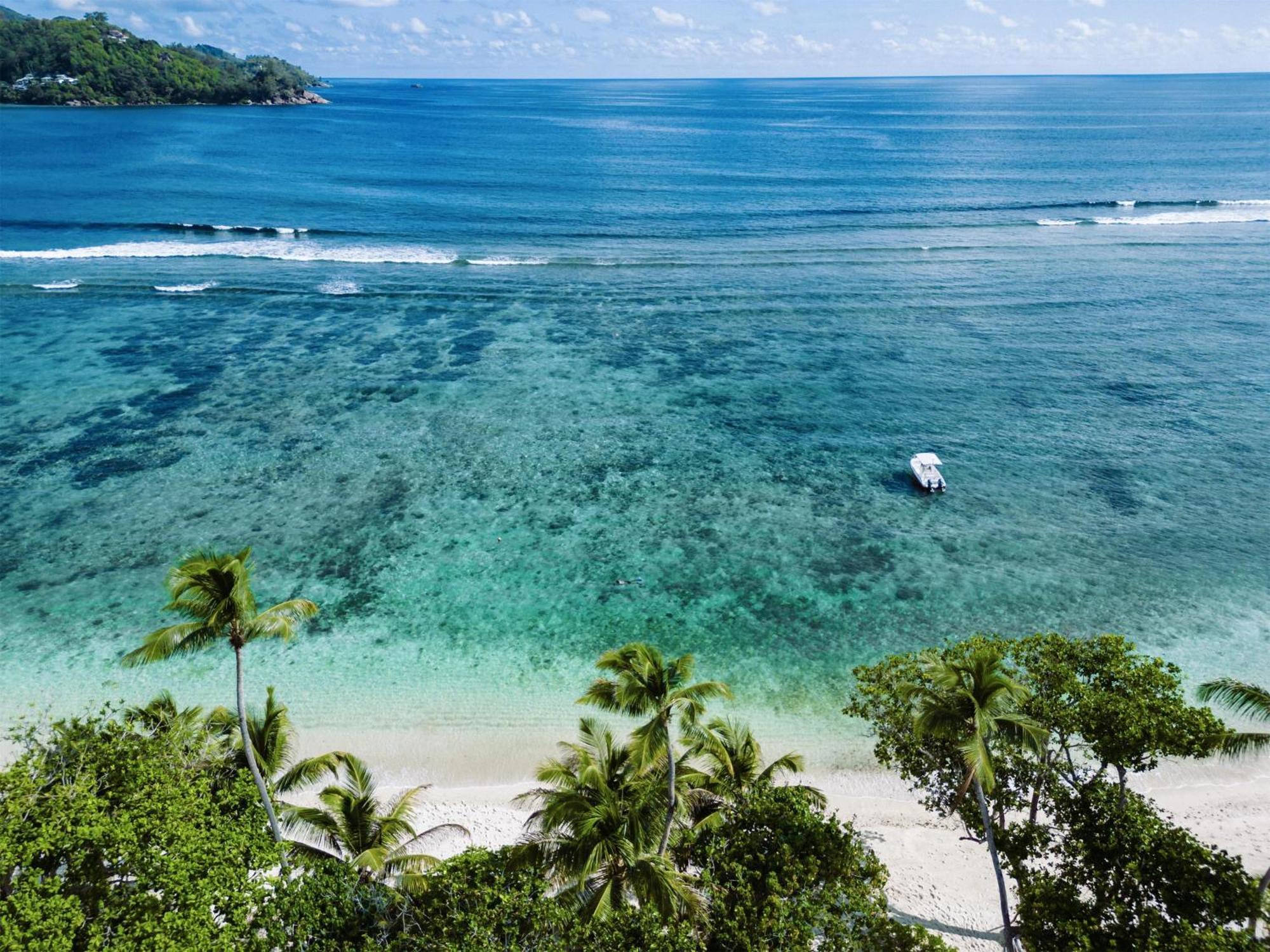 Kempinski Seychelles Resort Baie Lazare  Exterior foto