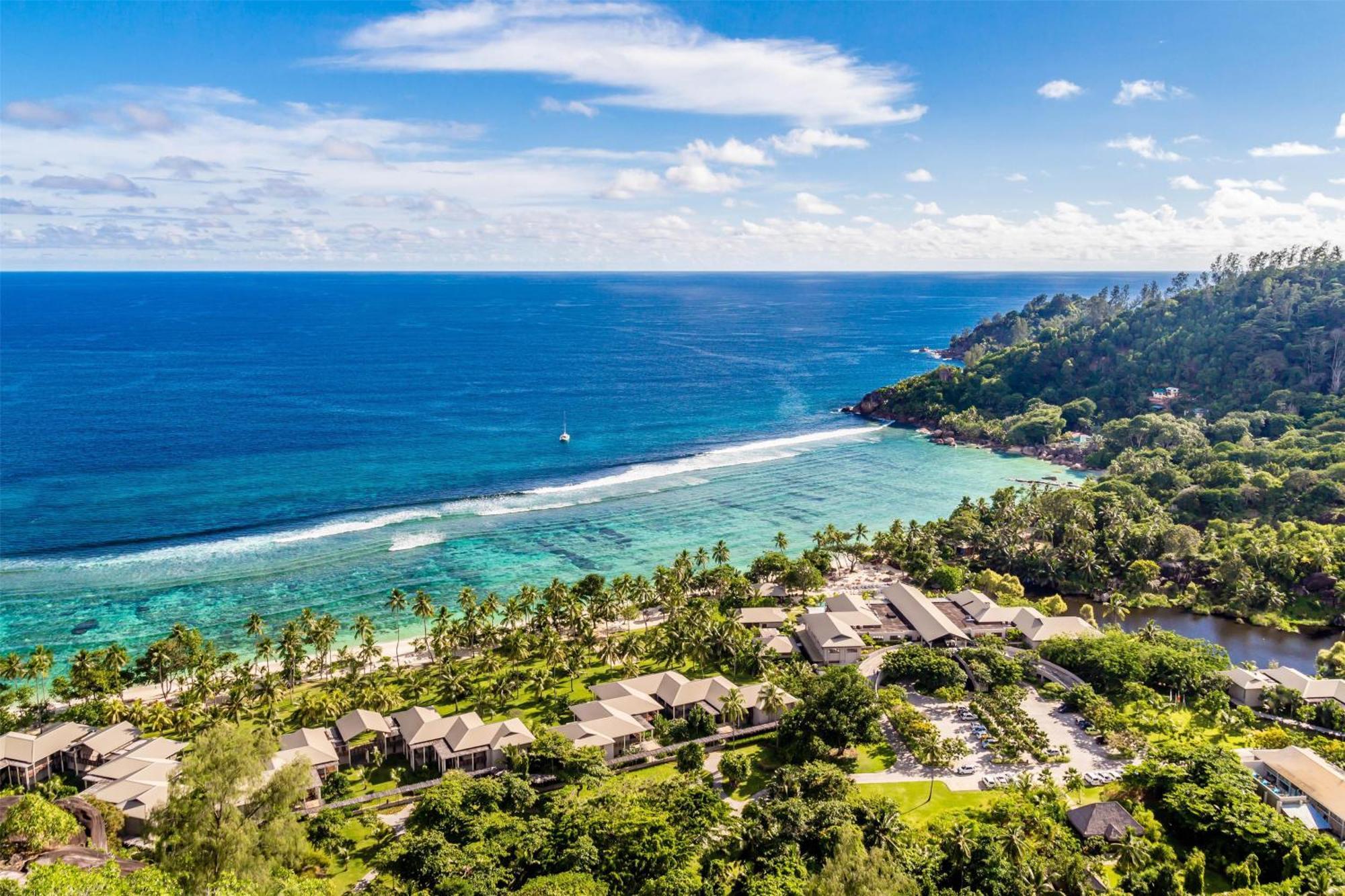 Kempinski Seychelles Resort Baie Lazare  Exterior foto