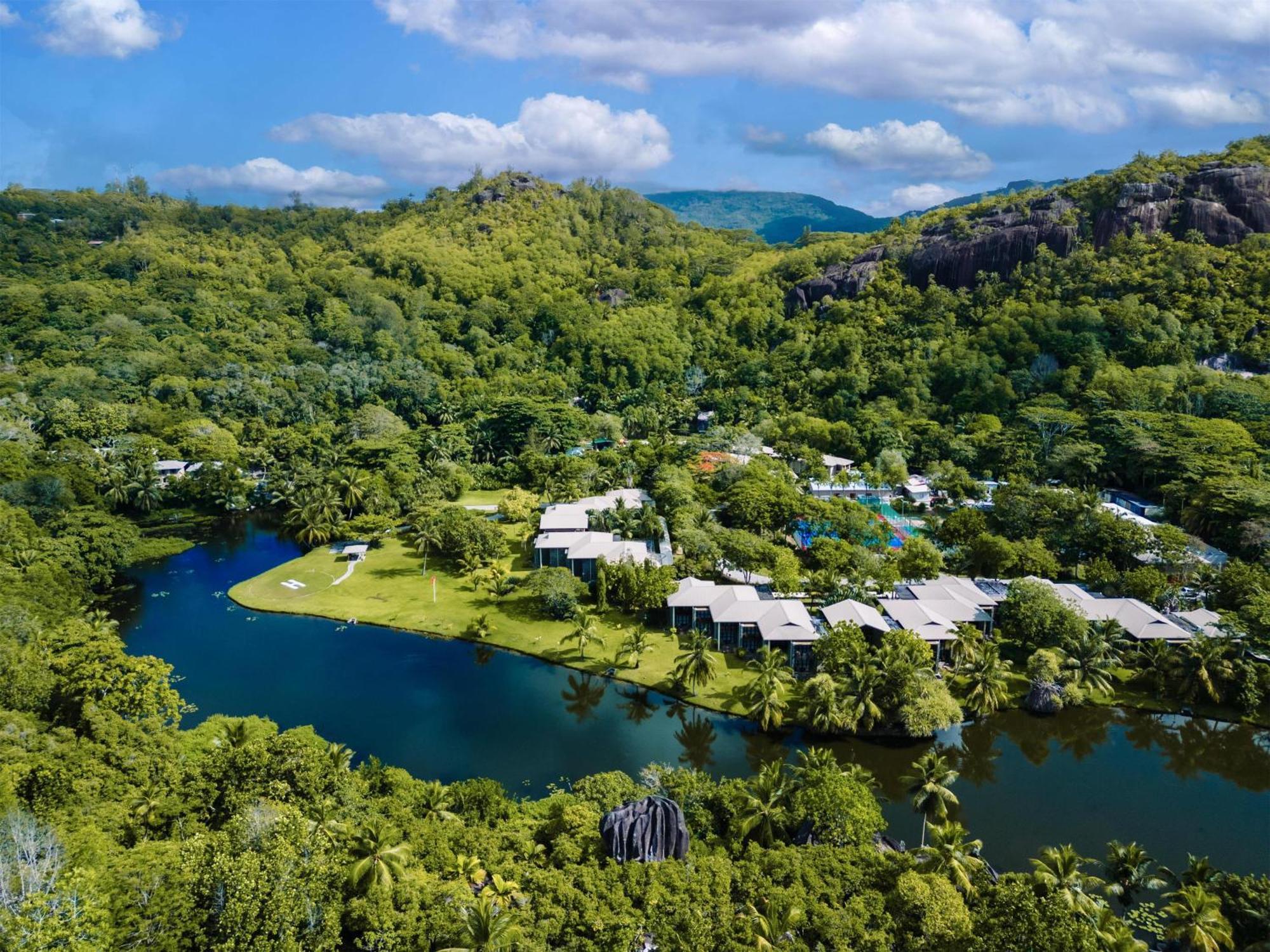 Kempinski Seychelles Resort Baie Lazare  Exterior foto