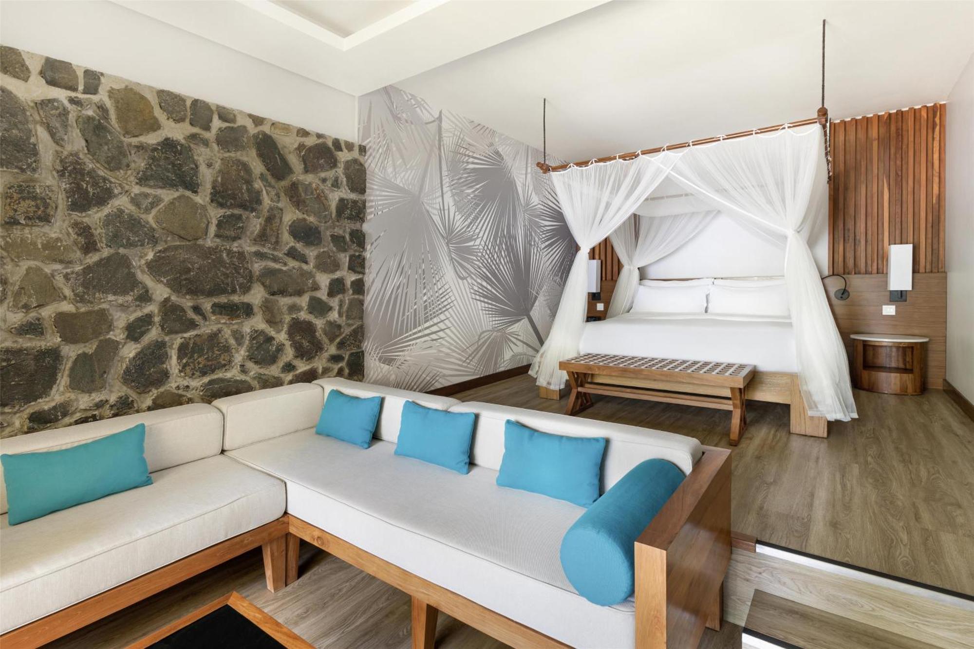 Kempinski Seychelles Resort Baie Lazare  Exterior foto