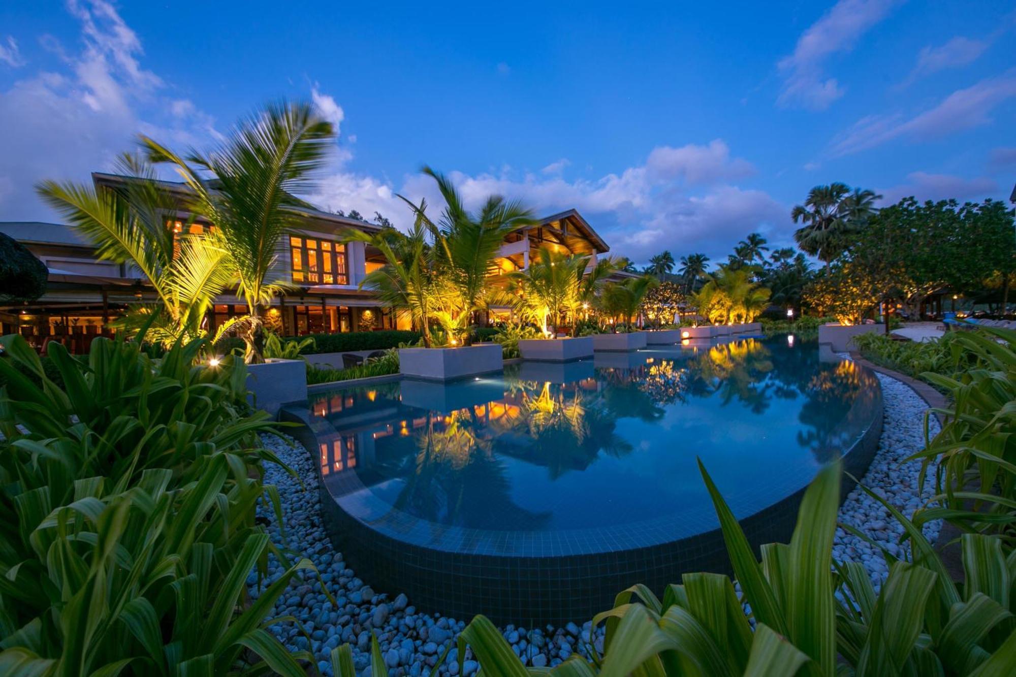 Kempinski Seychelles Resort Baie Lazare  Exterior foto