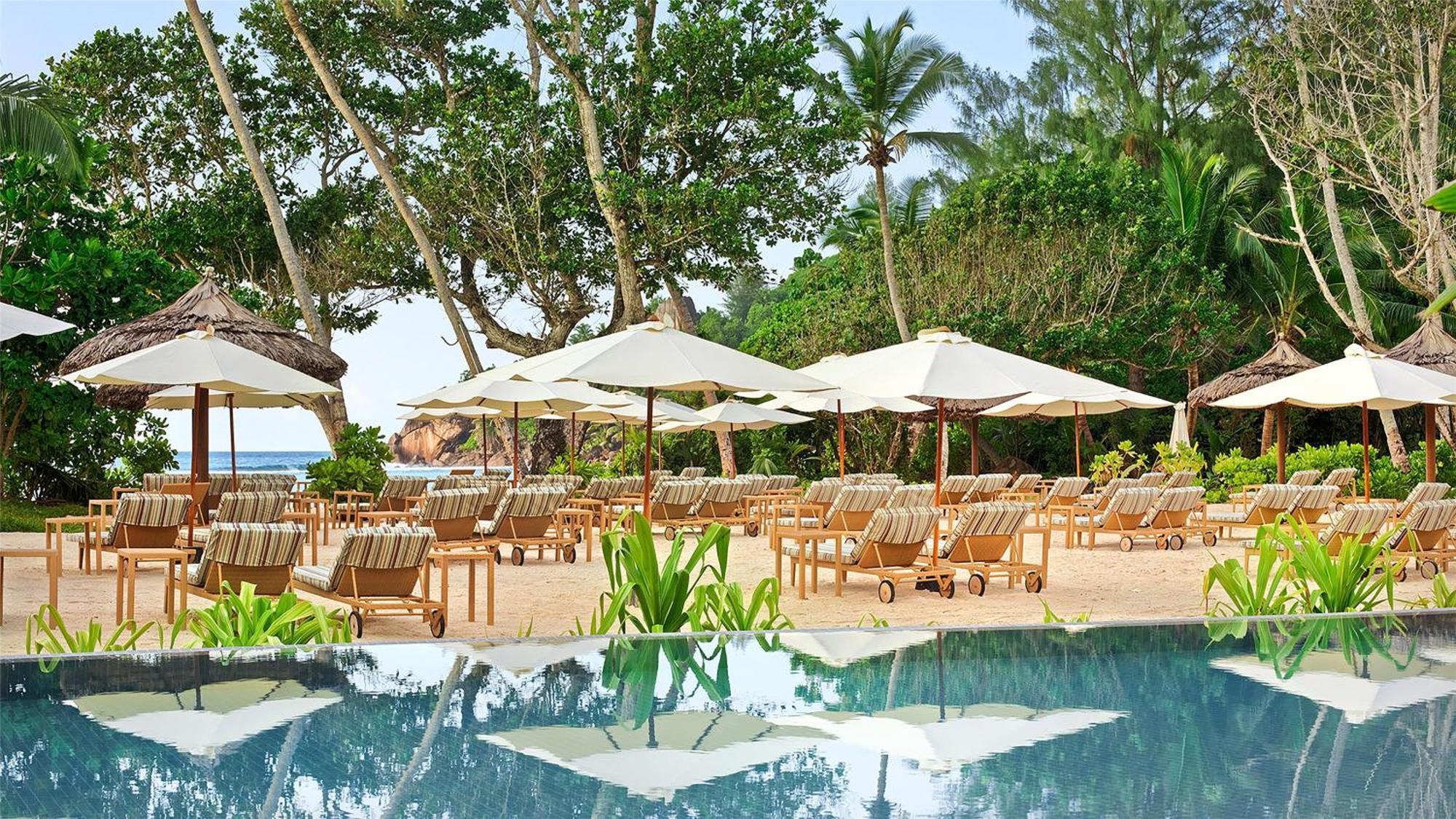 Kempinski Seychelles Resort Baie Lazare  Exterior foto