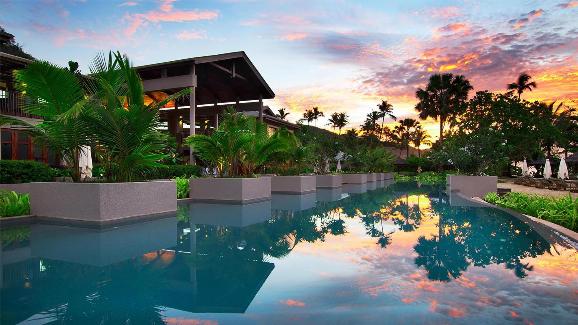 Kempinski Seychelles Resort Baie Lazare  Exterior foto