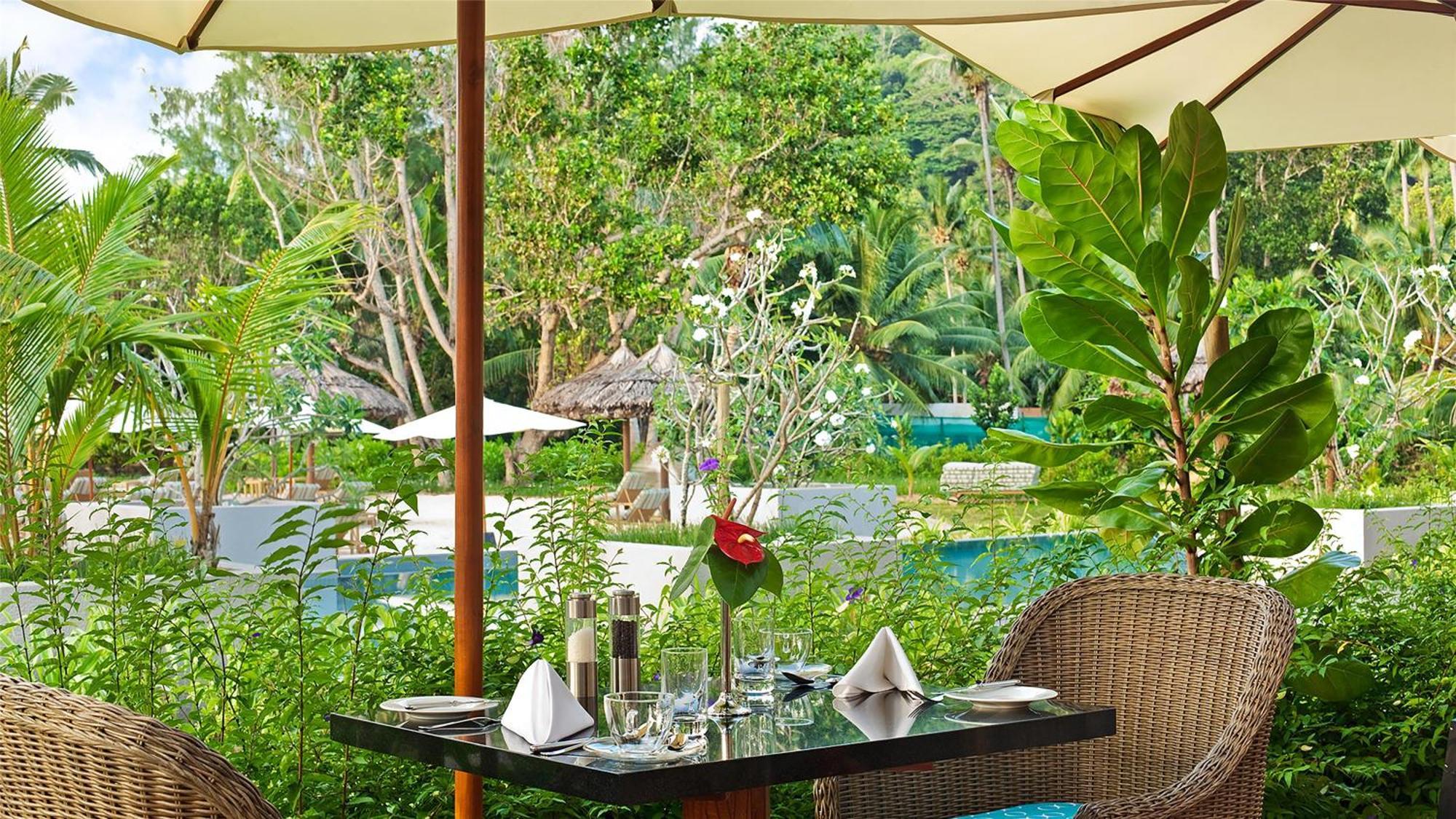 Kempinski Seychelles Resort Baie Lazare  Exterior foto