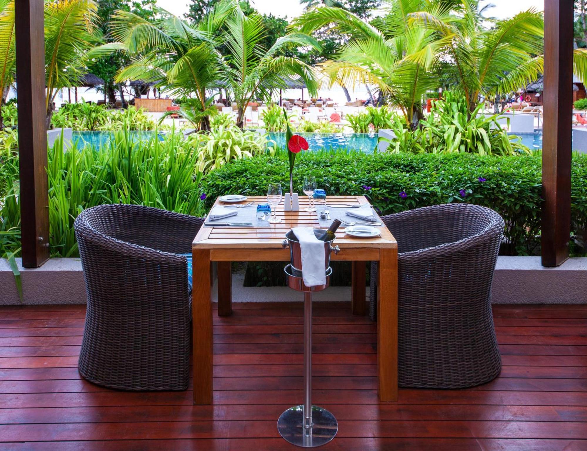 Kempinski Seychelles Resort Baie Lazare  Exterior foto