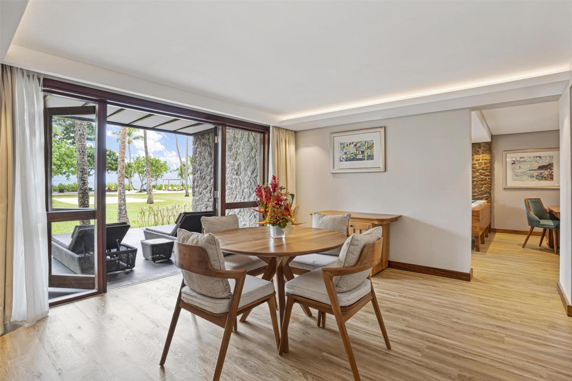 Kempinski Seychelles Resort Baie Lazare  Exterior foto