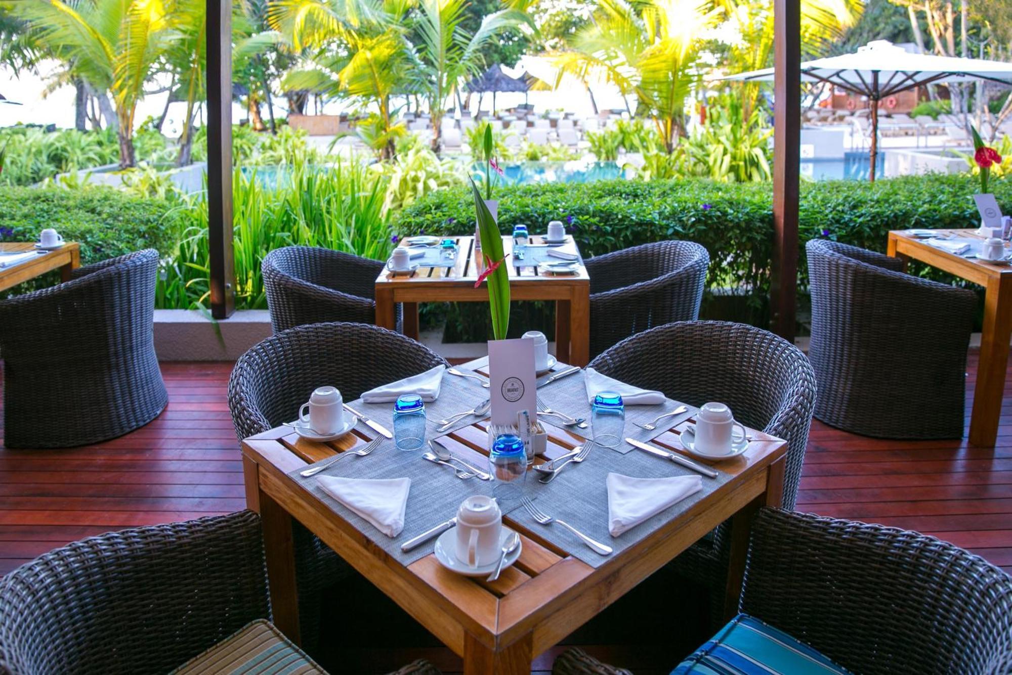 Kempinski Seychelles Resort Baie Lazare  Exterior foto