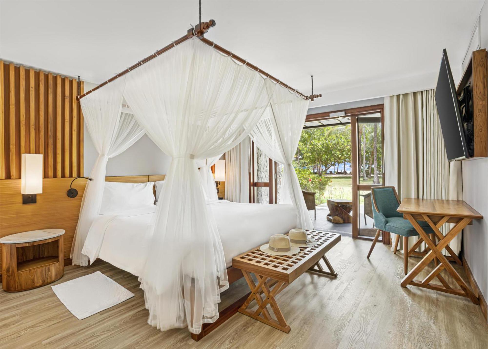 Kempinski Seychelles Resort Baie Lazare  Exterior foto
