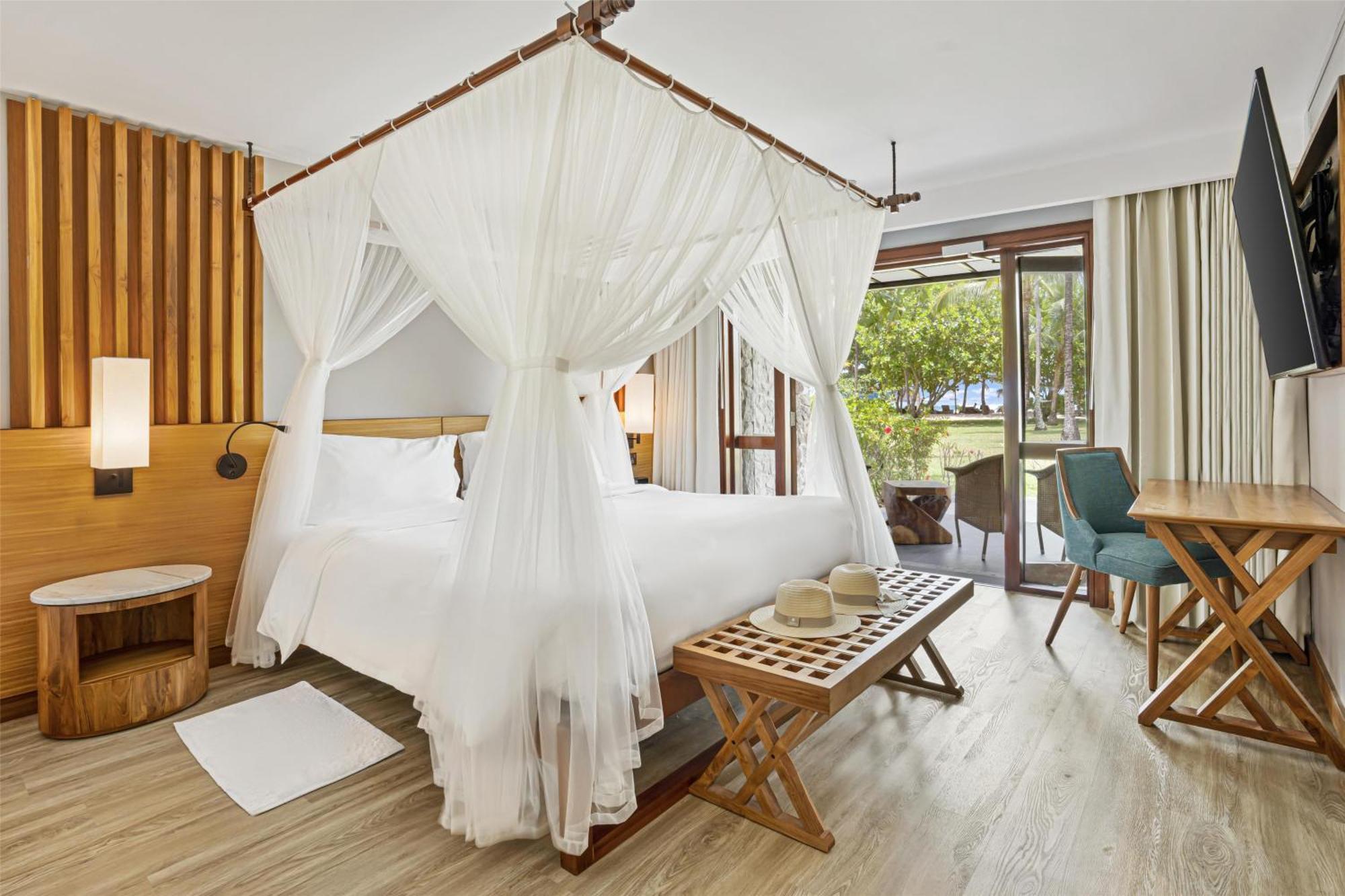 Kempinski Seychelles Resort Baie Lazare  Exterior foto