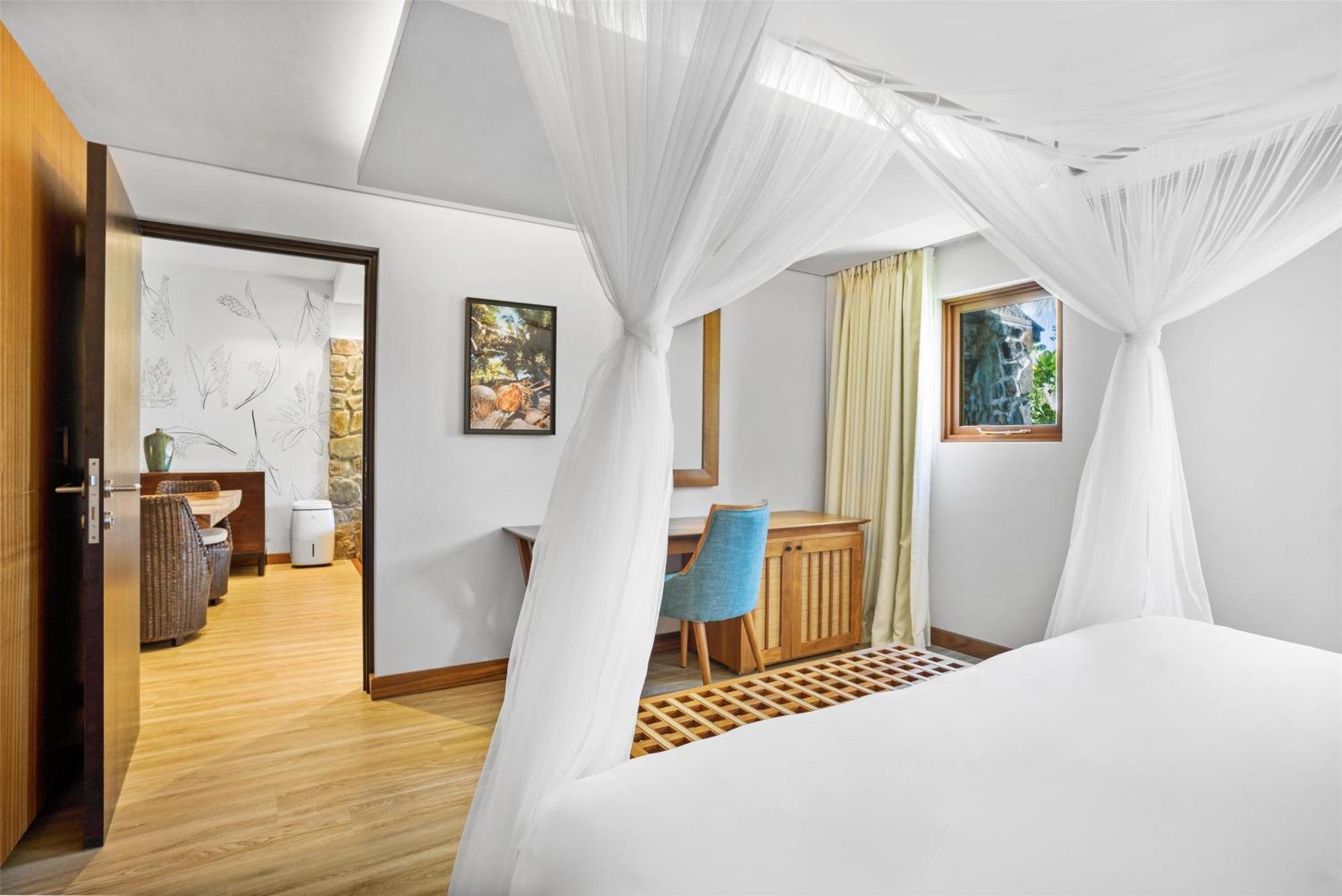 Kempinski Seychelles Resort Baie Lazare  Exterior foto