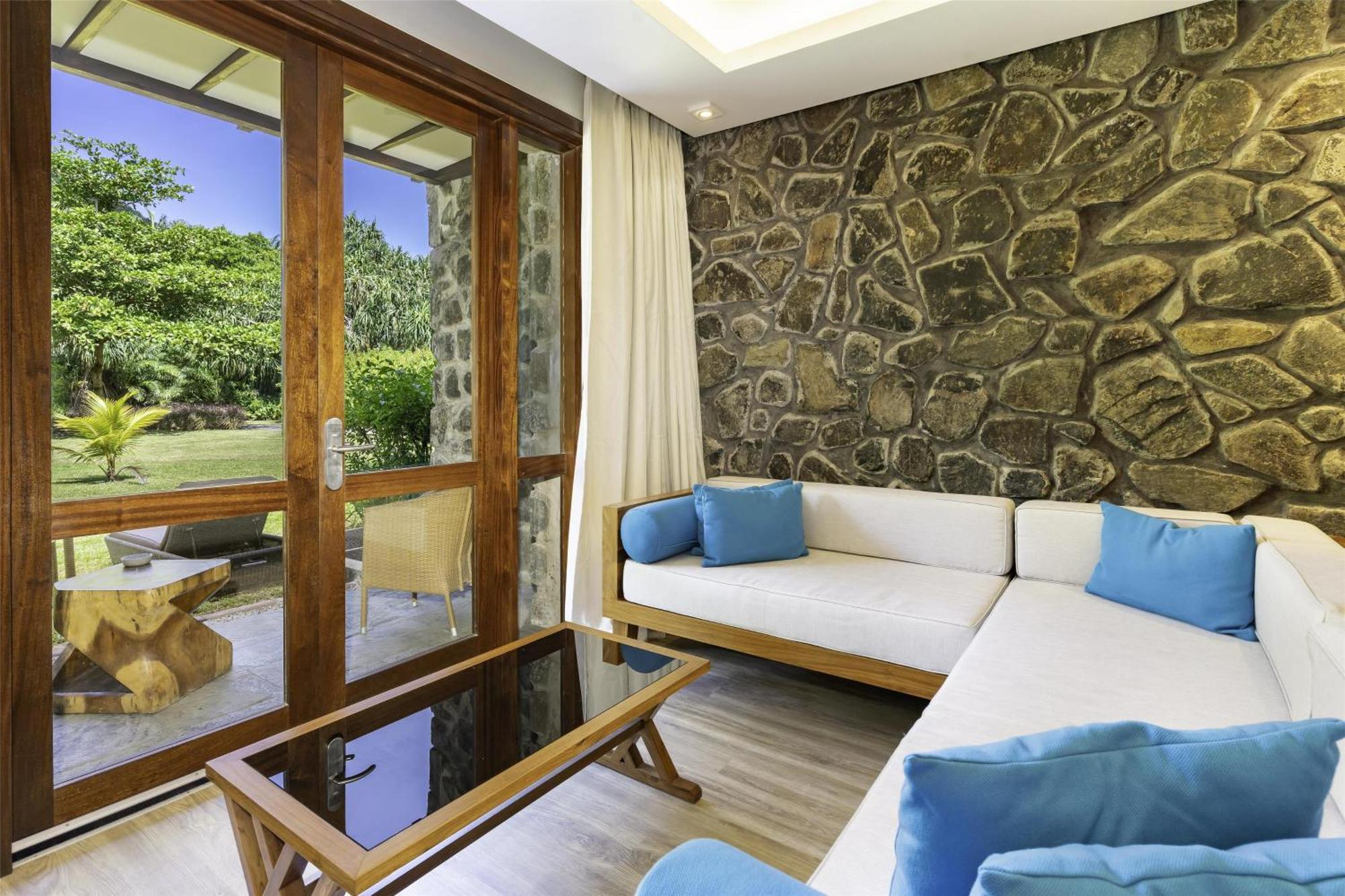 Kempinski Seychelles Resort Baie Lazare  Exterior foto