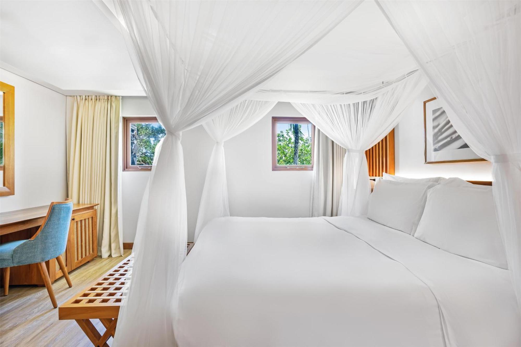 Kempinski Seychelles Resort Baie Lazare  Exterior foto