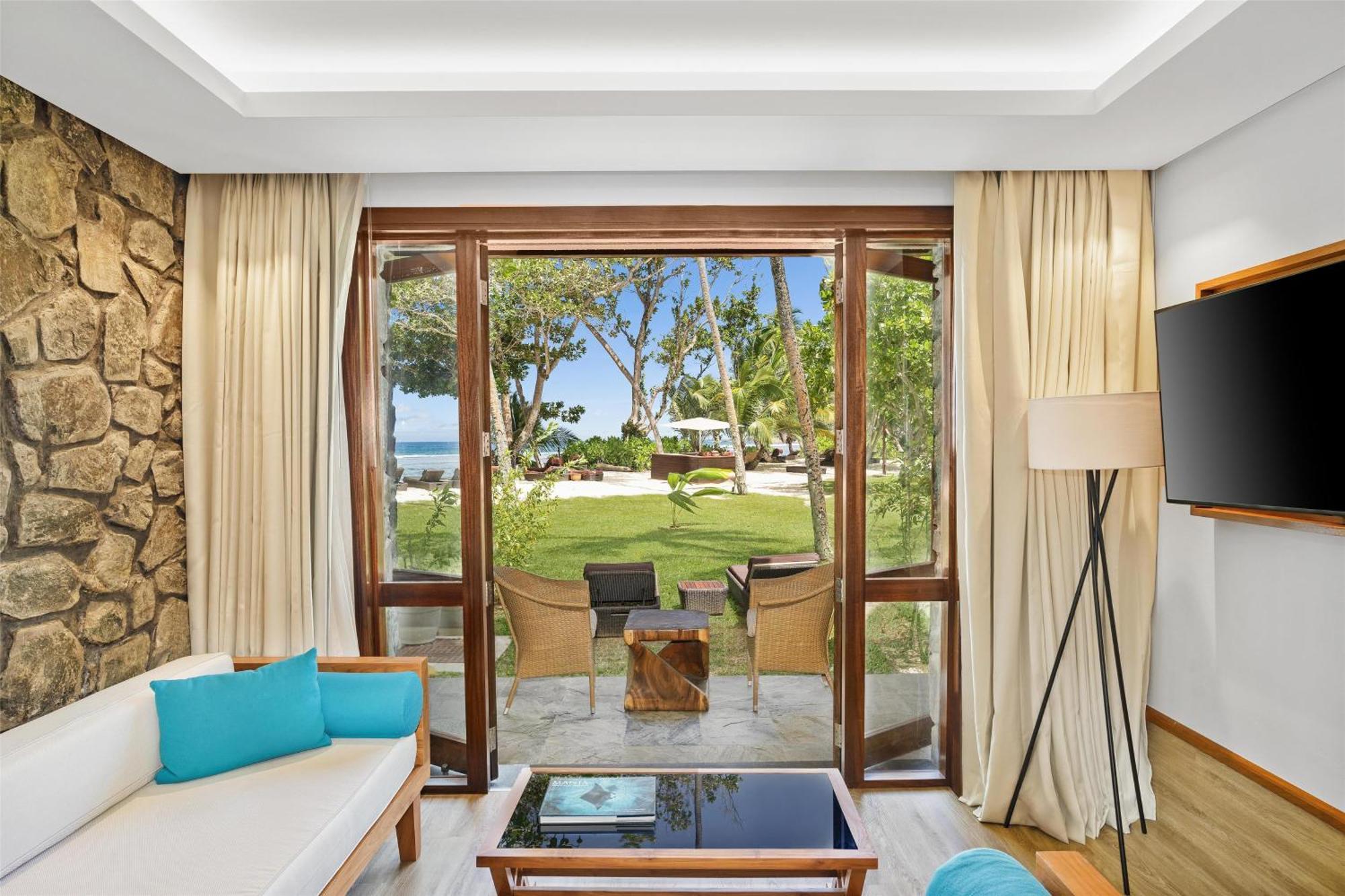Kempinski Seychelles Resort Baie Lazare  Exterior foto