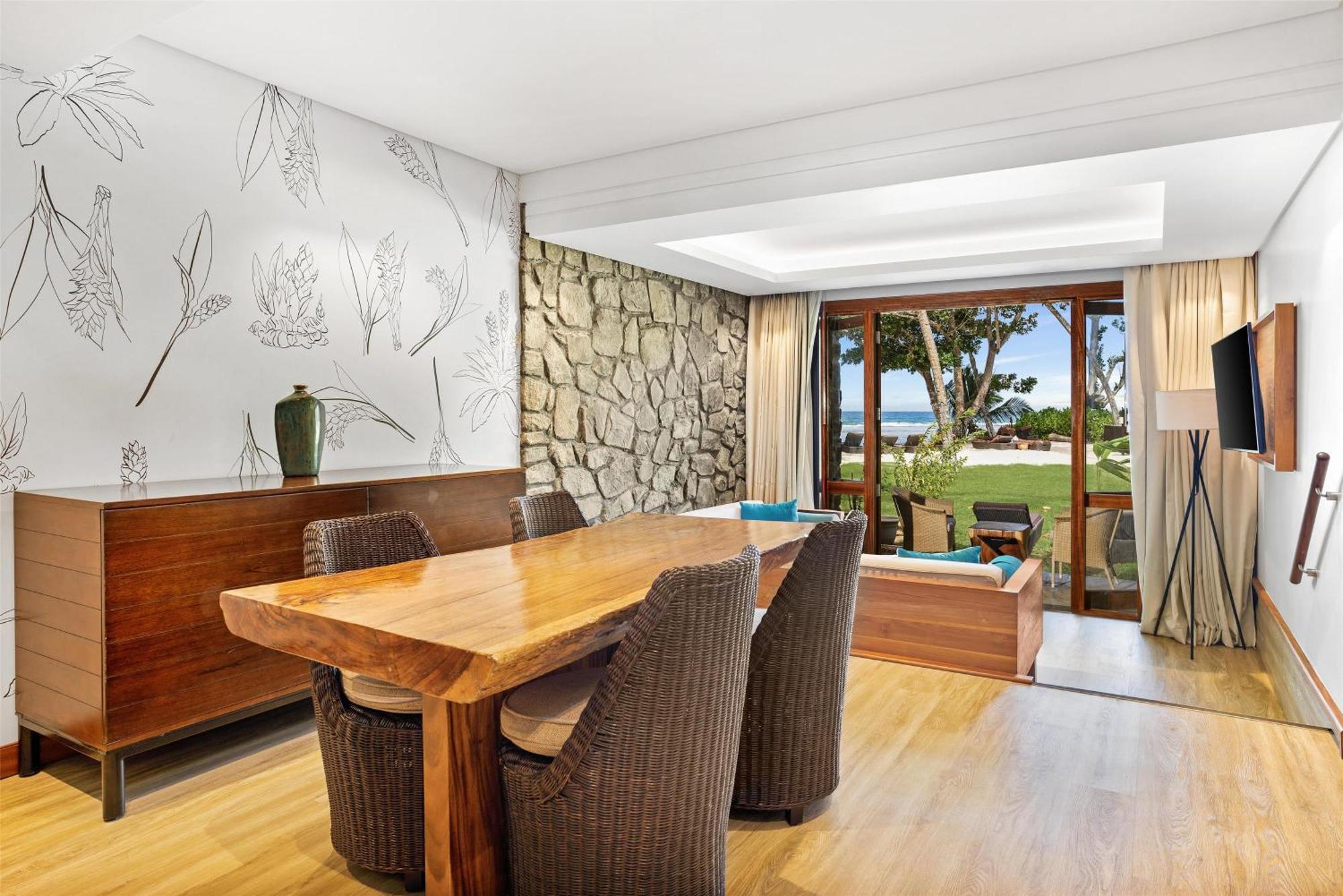 Kempinski Seychelles Resort Baie Lazare  Exterior foto