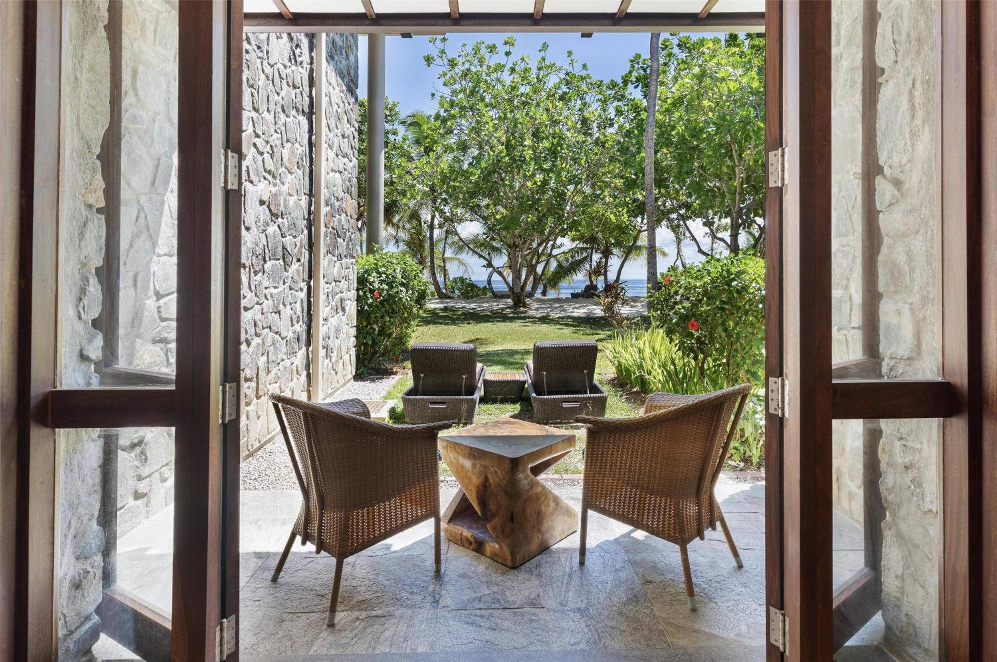 Kempinski Seychelles Resort Baie Lazare  Exterior foto