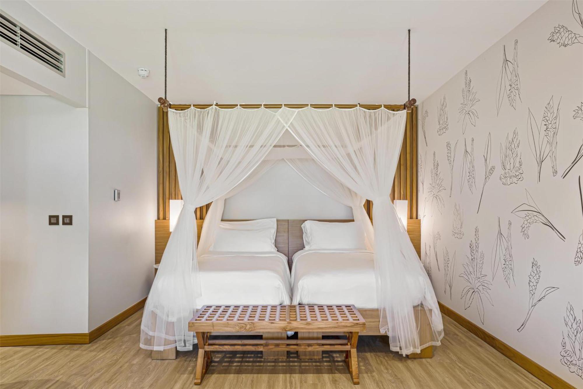 Kempinski Seychelles Resort Baie Lazare  Exterior foto