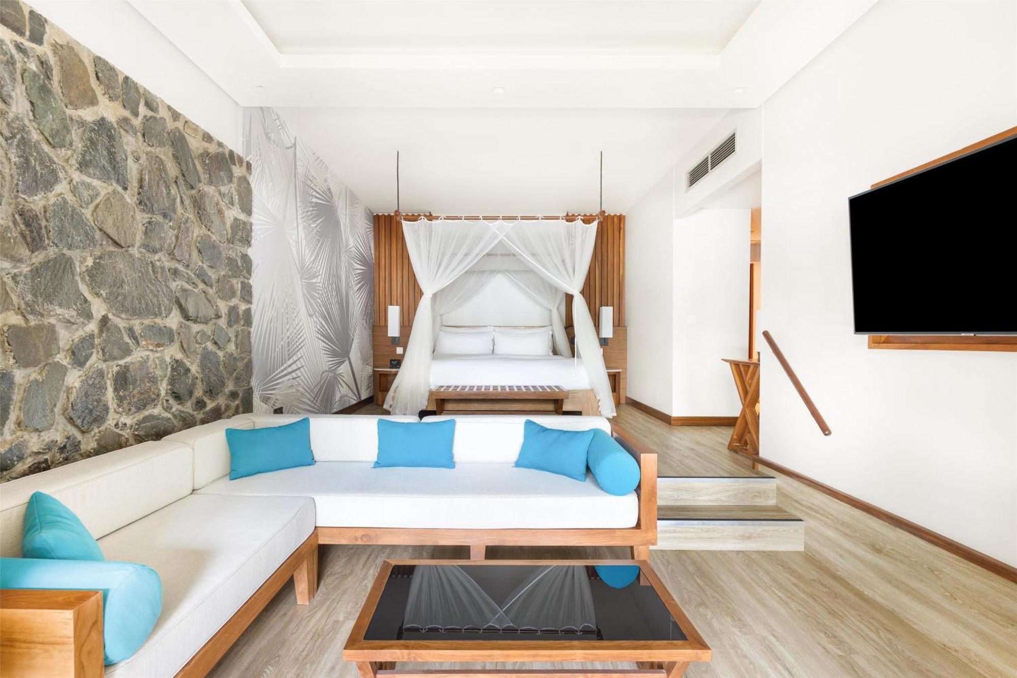 Kempinski Seychelles Resort Baie Lazare  Exterior foto