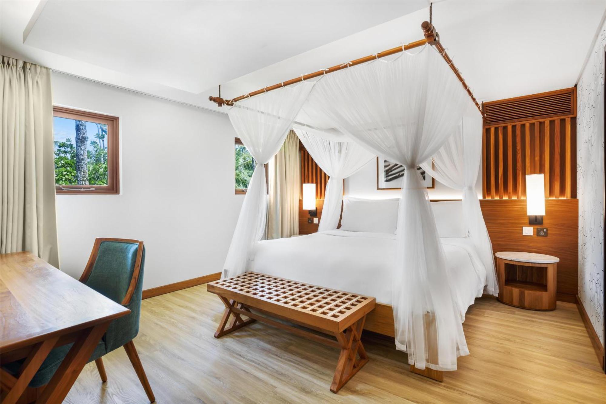 Kempinski Seychelles Resort Baie Lazare  Exterior foto